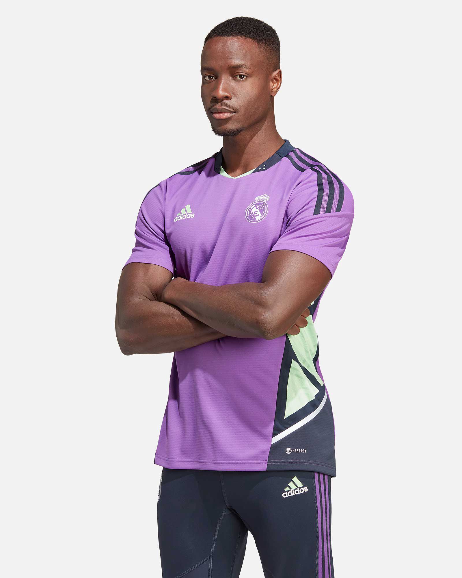 Camiseta Real Madrid Condivo Pro 2022/2023 TR - Fútbol Factory