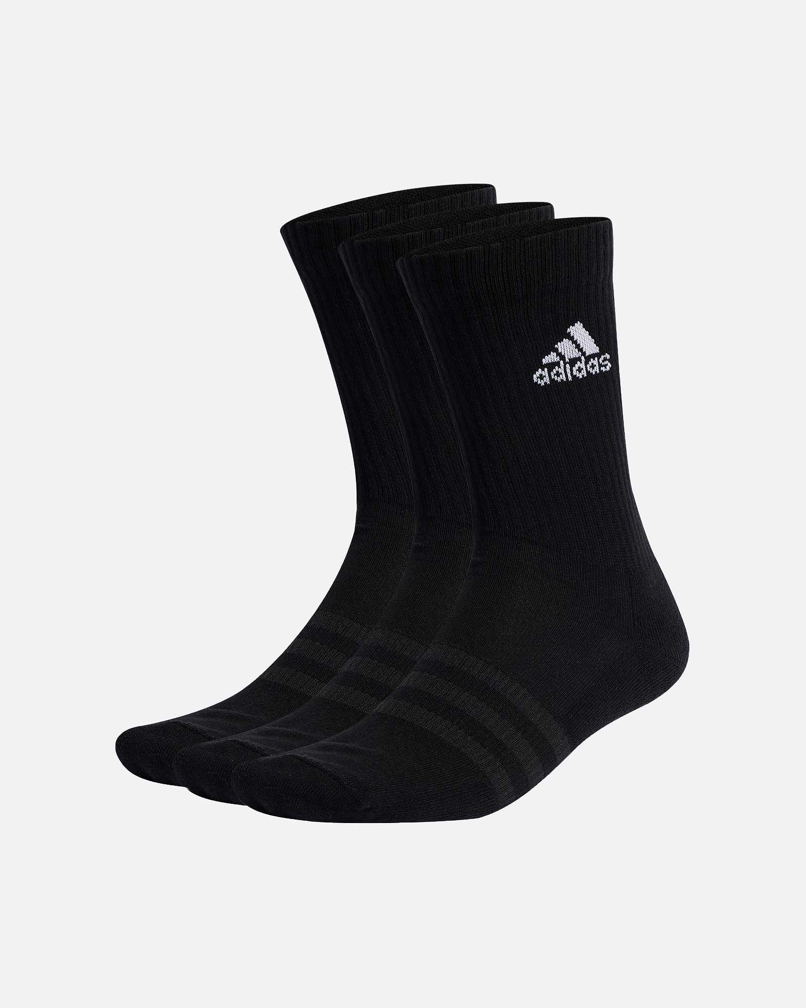 Calcetines adidas Cushioned Crew  - Fútbol Factory