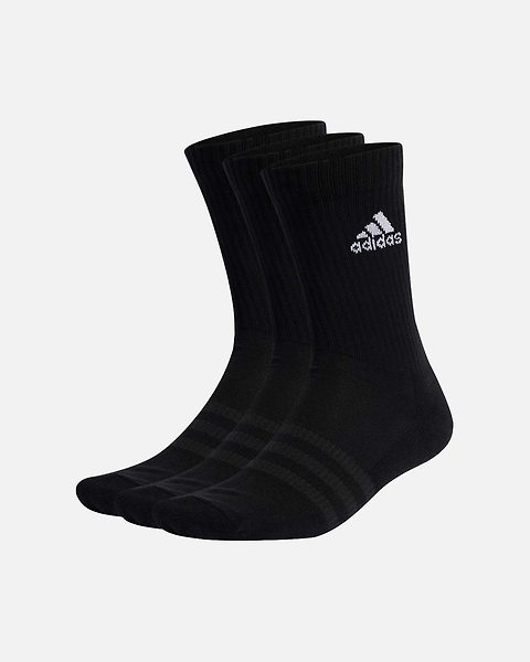 Meias adidas Cushioned Crew Socks