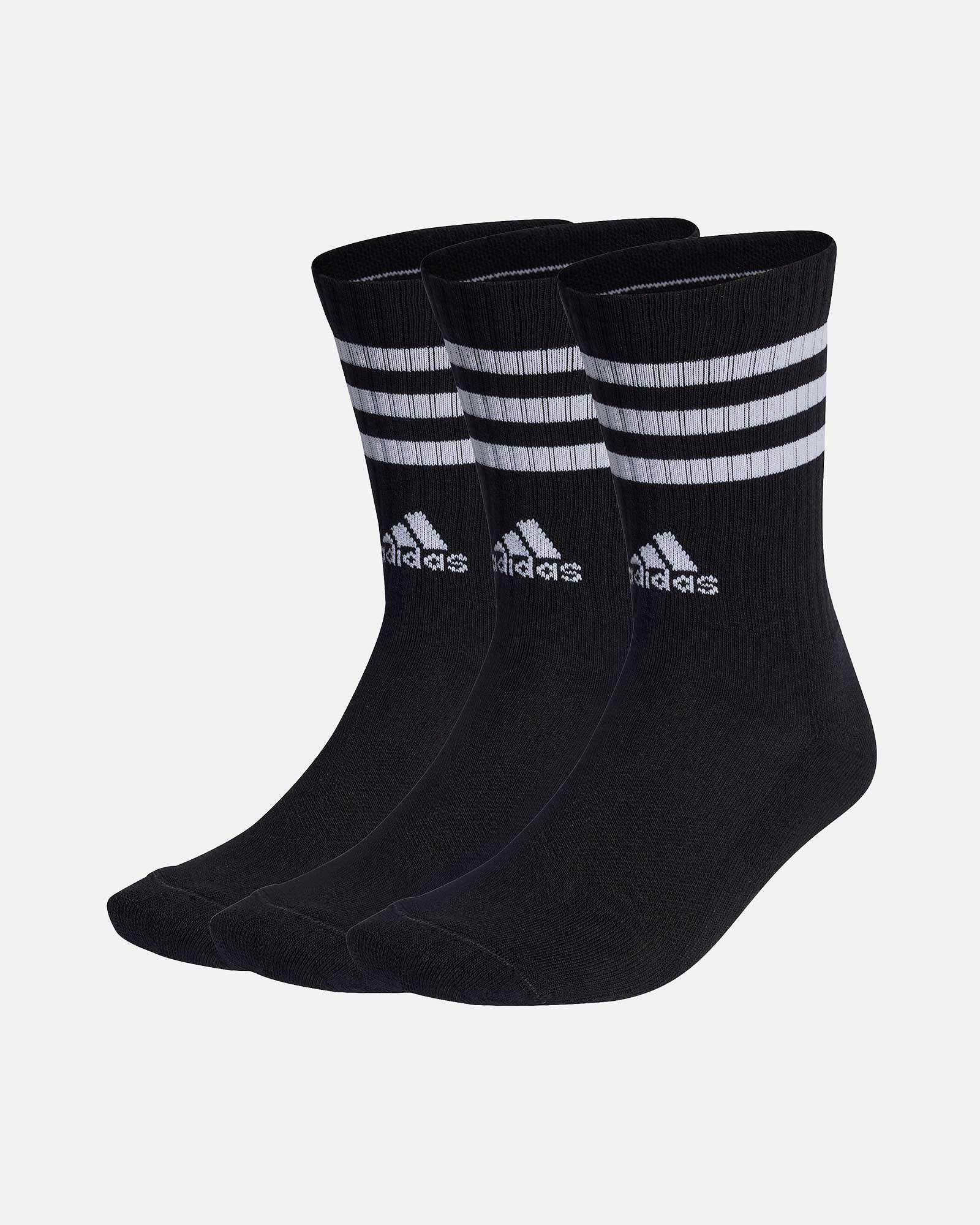 Calcetines adidas Cushioned Crew  - Fútbol Factory