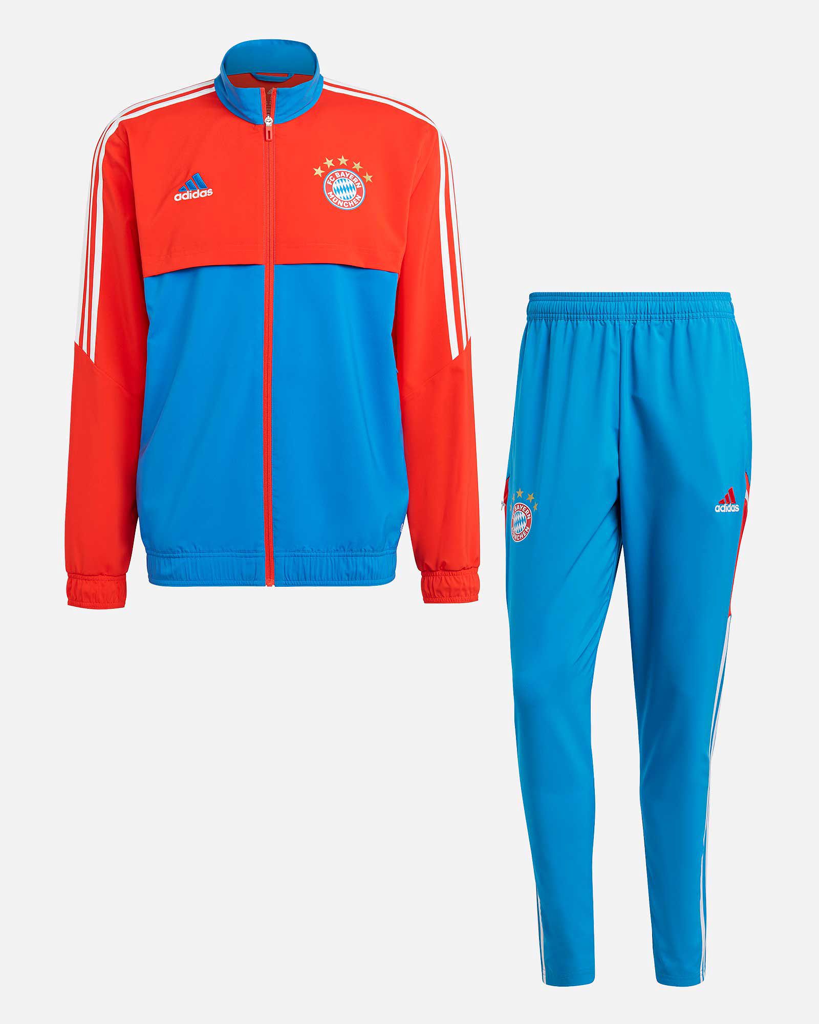 Chándal FC Bayern Condivo Pro 2022/2023 - Fútbol Factory