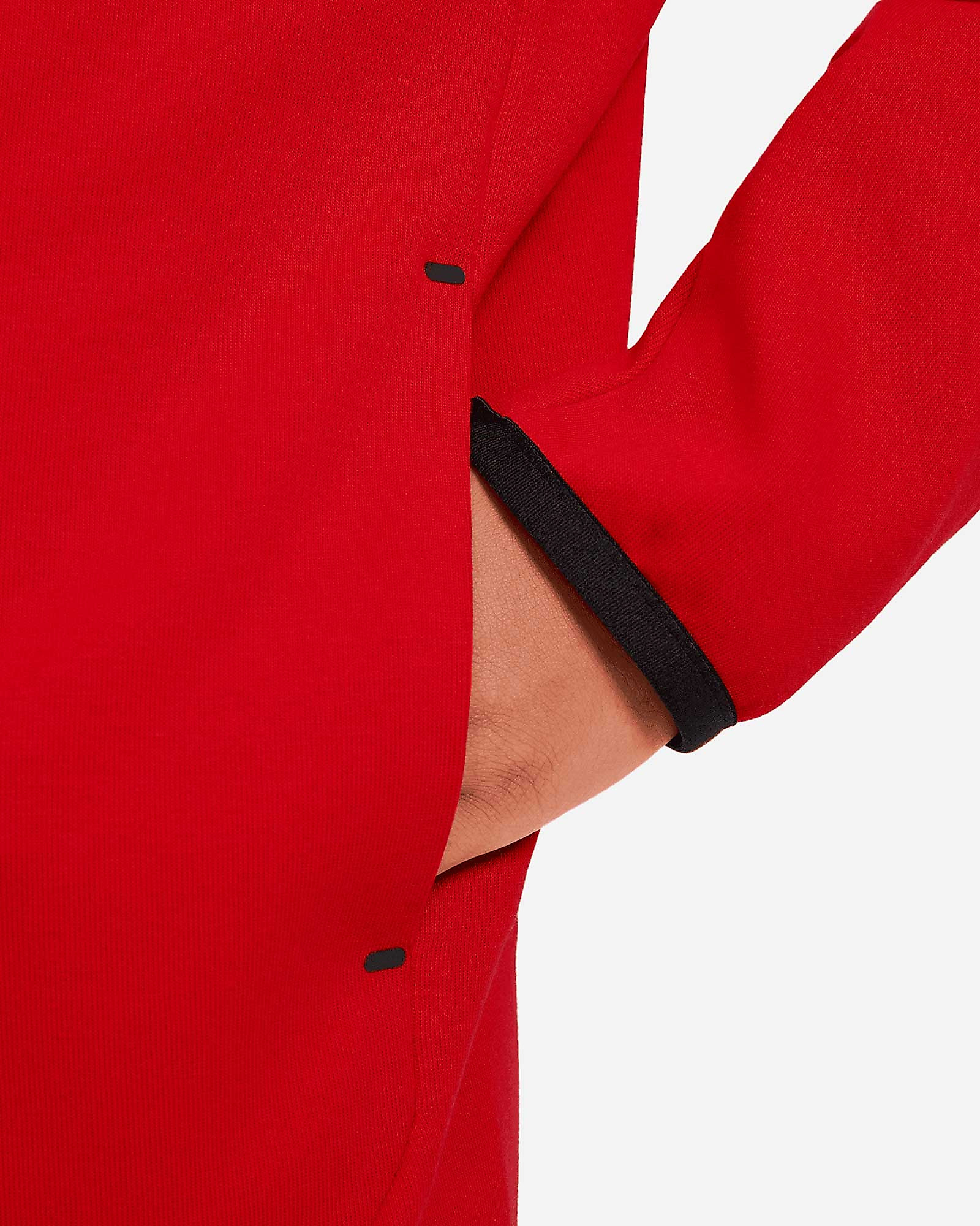 Chaqueta NIike Sportswear Tech Fleece  - Fútbol Factory