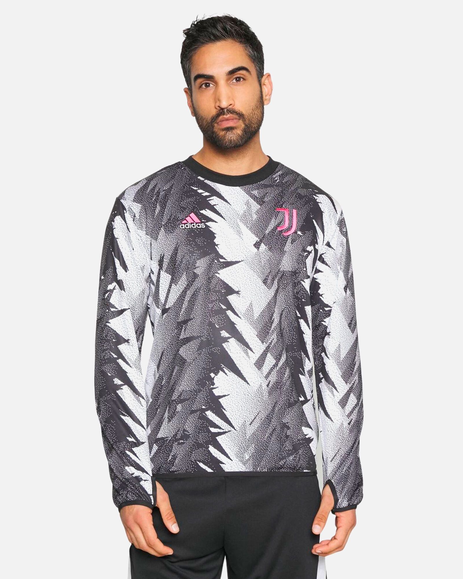 Sudadera Juventus 2022/2023 Prematch - Fútbol Factory