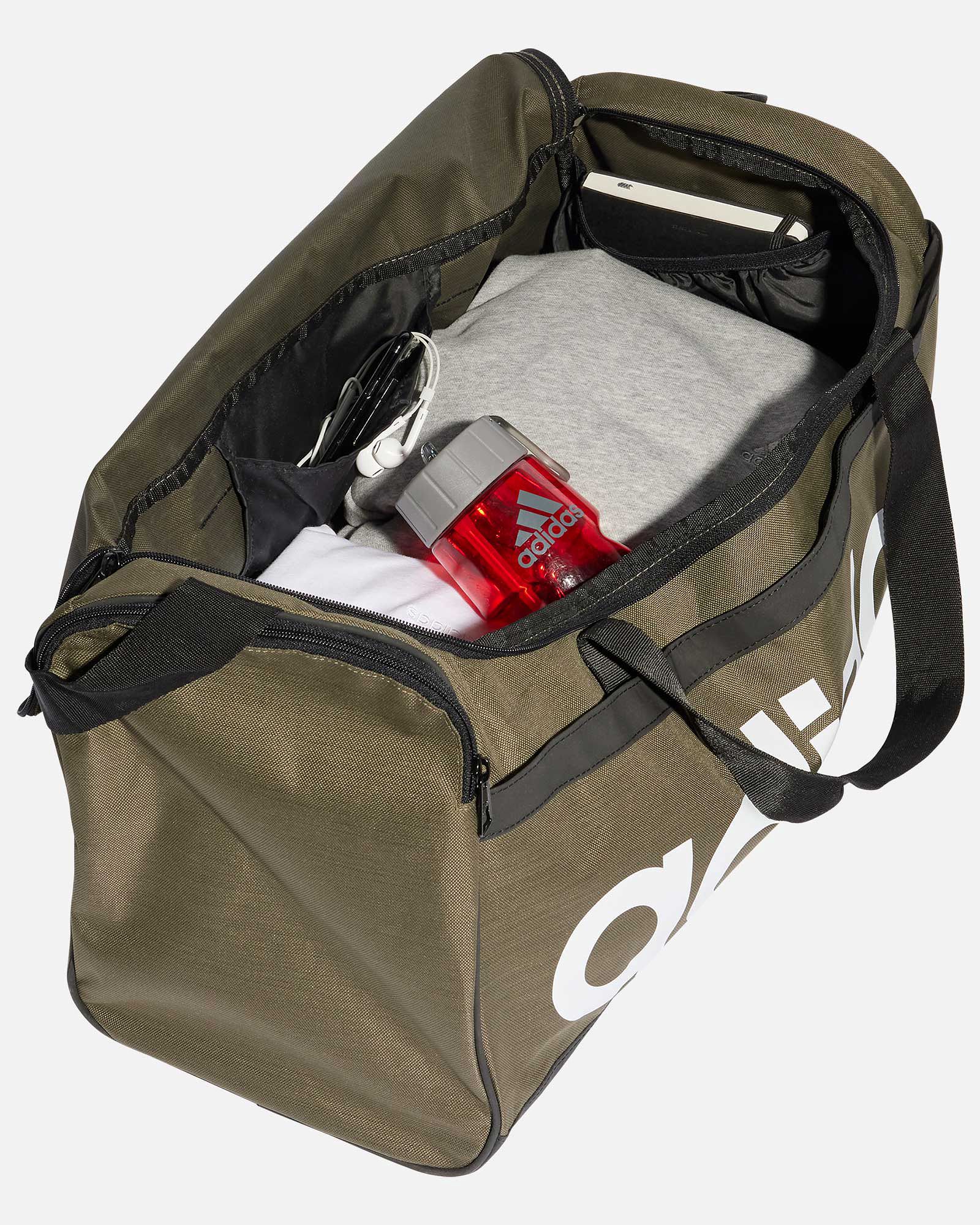 Bolsa adidas Linear Duffel  - Fútbol Factory