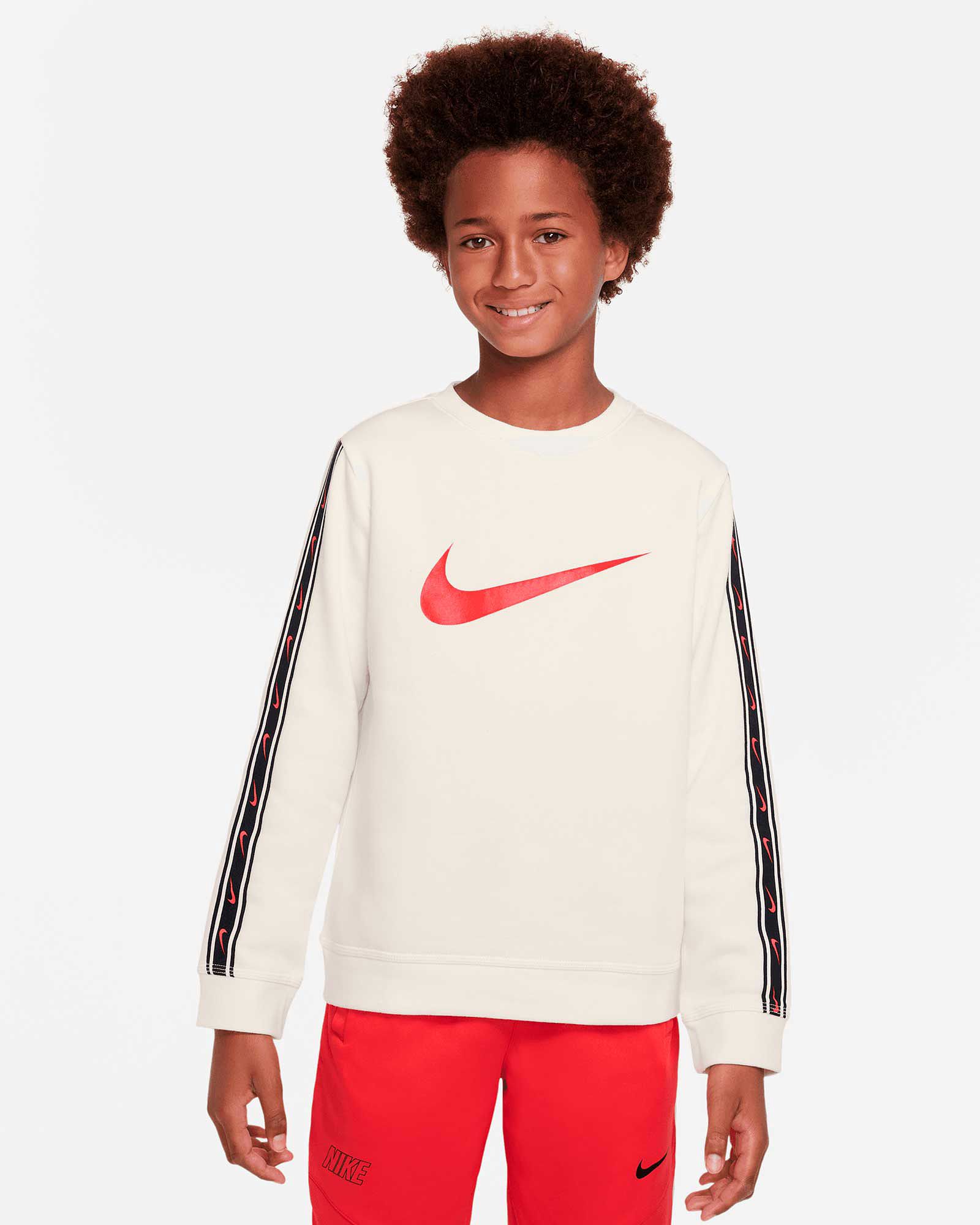 Sudadera Nike Sportswear Repat Swoosh - Fútbol Factory