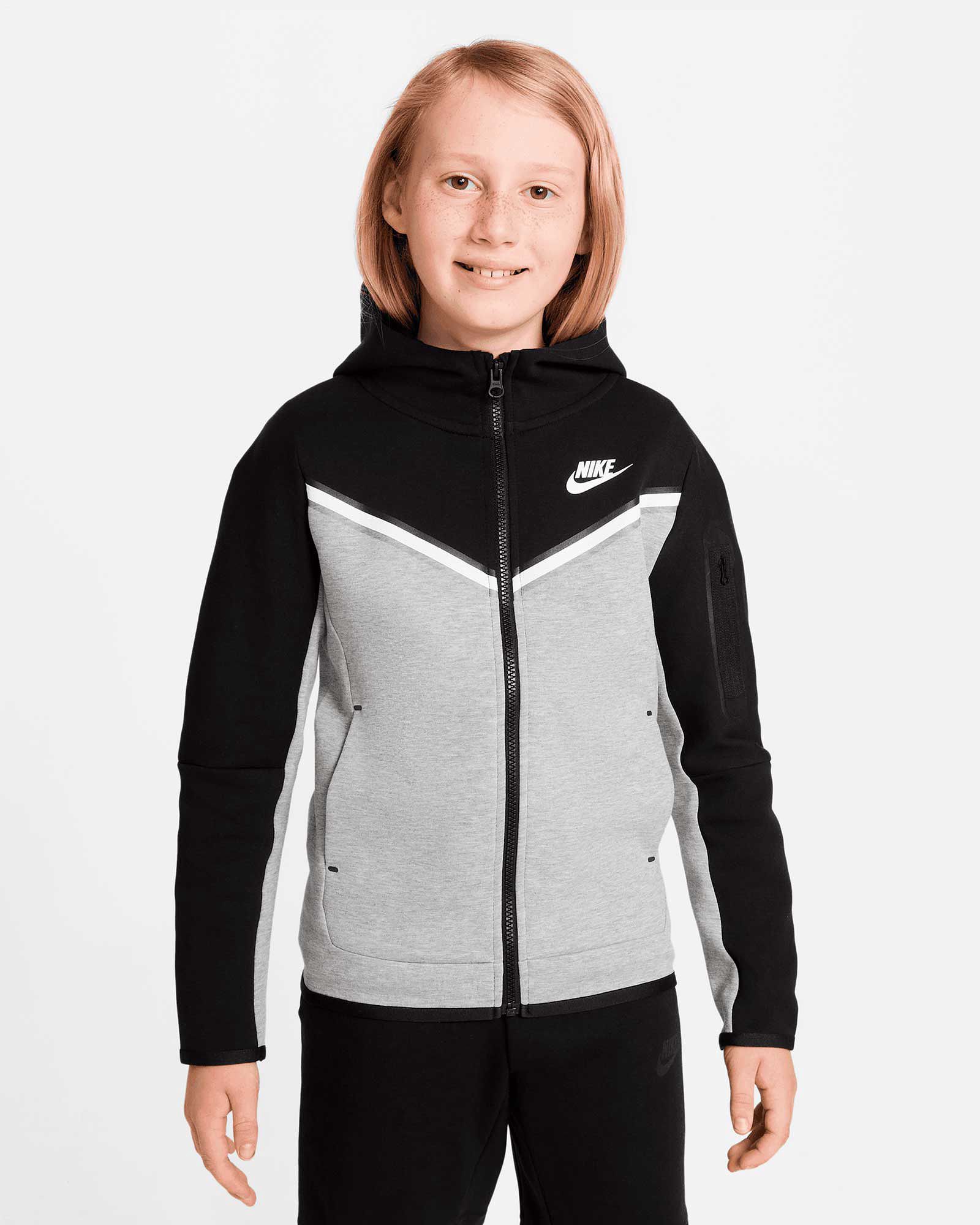 Chaqueta NIike Sportswear Tech Fleece  - Fútbol Factory