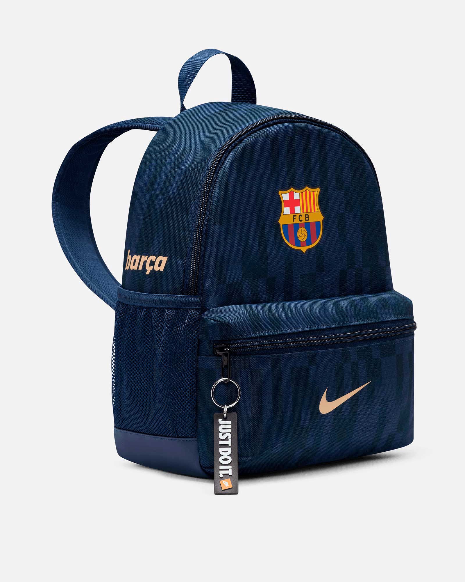 Mochila FC Barcelona JDI Mini - Fútbol Factory