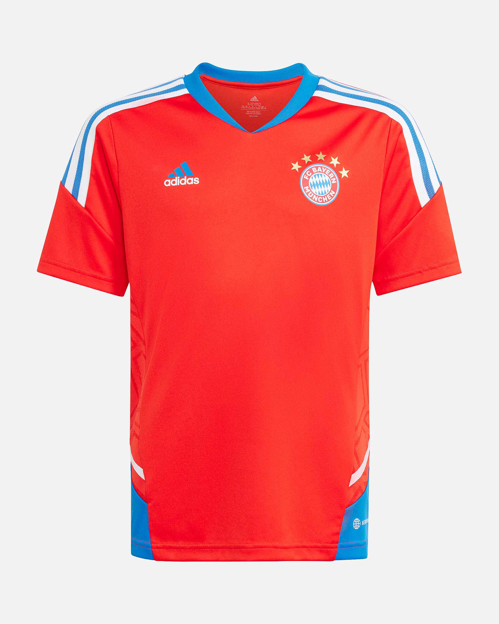 Camiseta FC Bayern 2022/2023 TR - Fútbol Factory