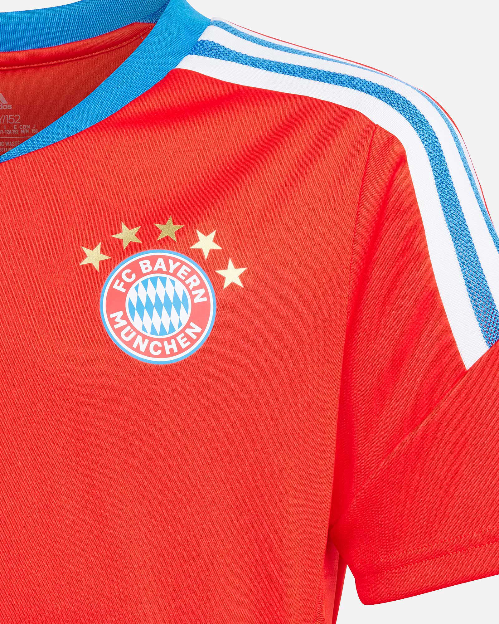 Camiseta FC Bayern 2022/2023 TR - Fútbol Factory