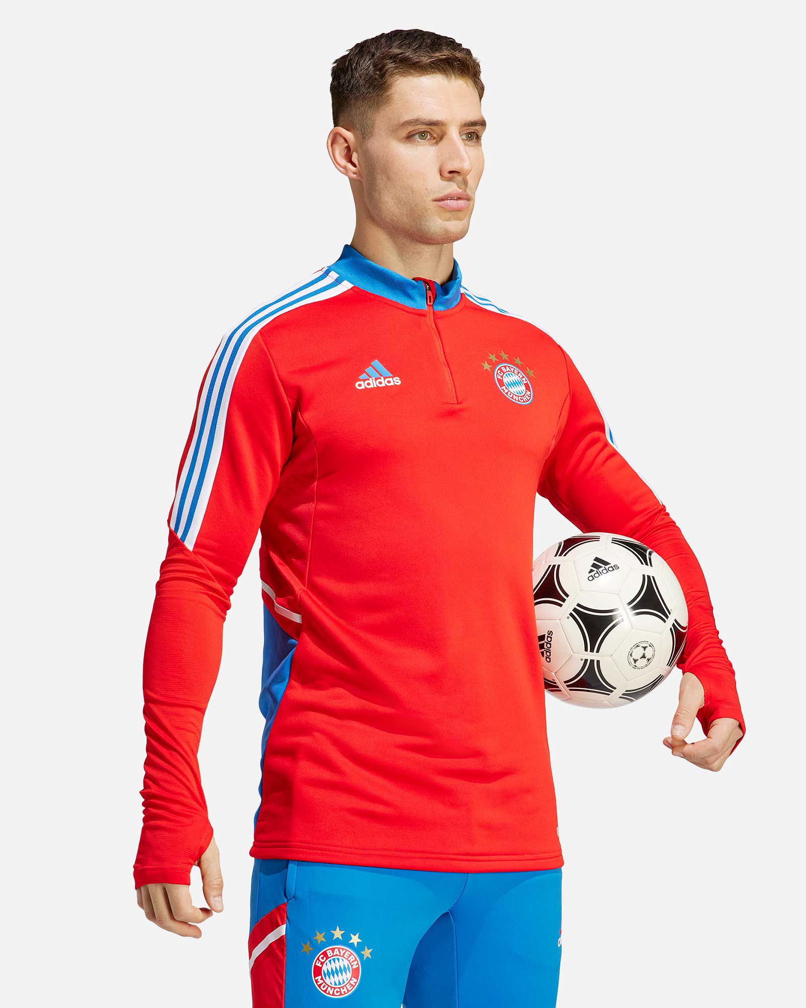 Sudadera FC Bayern  2022/2023 Top TR - Fútbol Factory