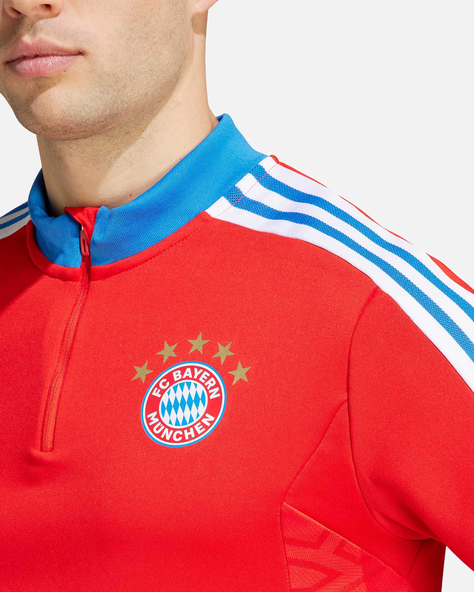 Sudadera FC Bayern  2022/2023 Top TR - Fútbol Factory