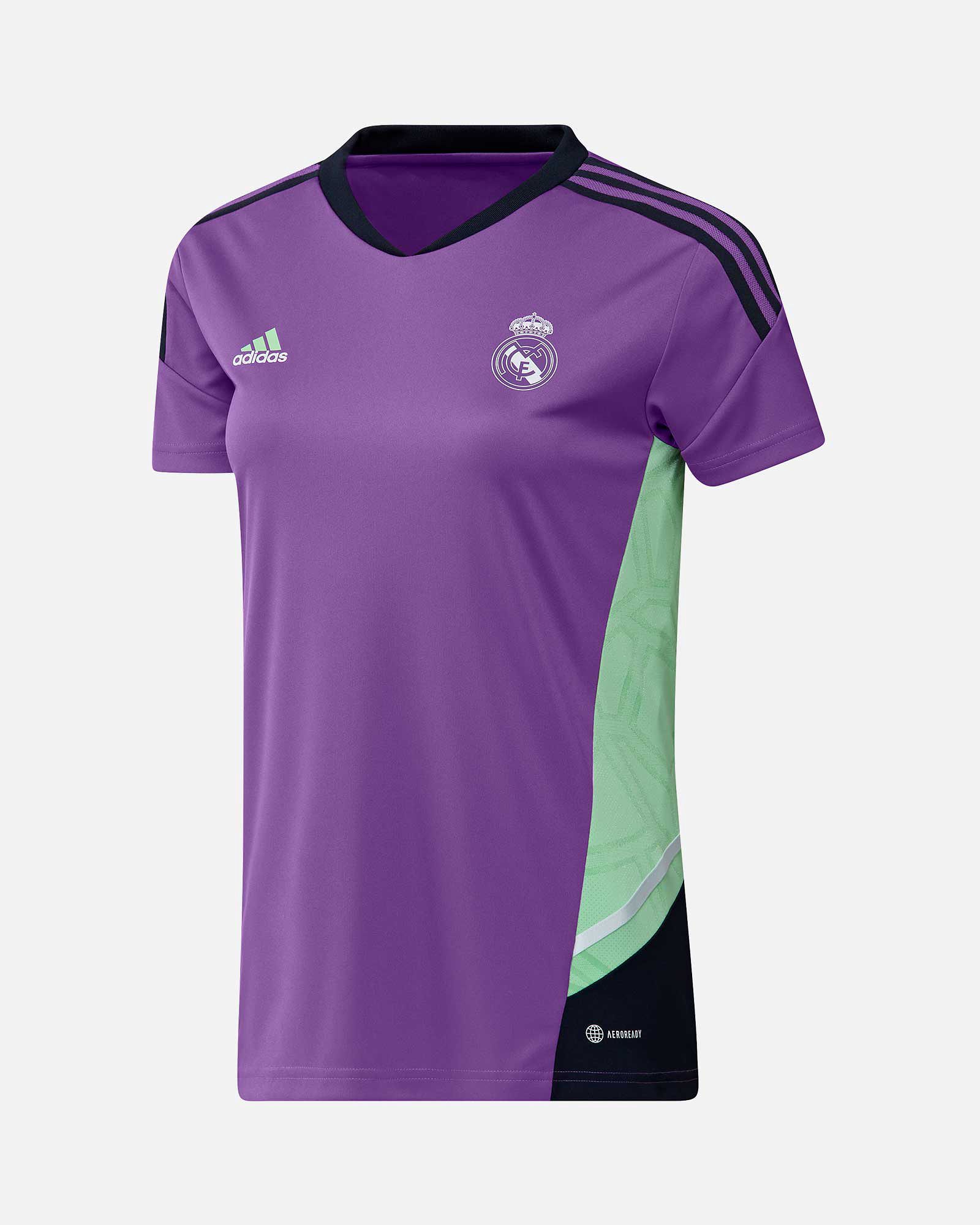 Camiseta Real Madrid 2022/2023 Condivo TR - Fútbol Factory