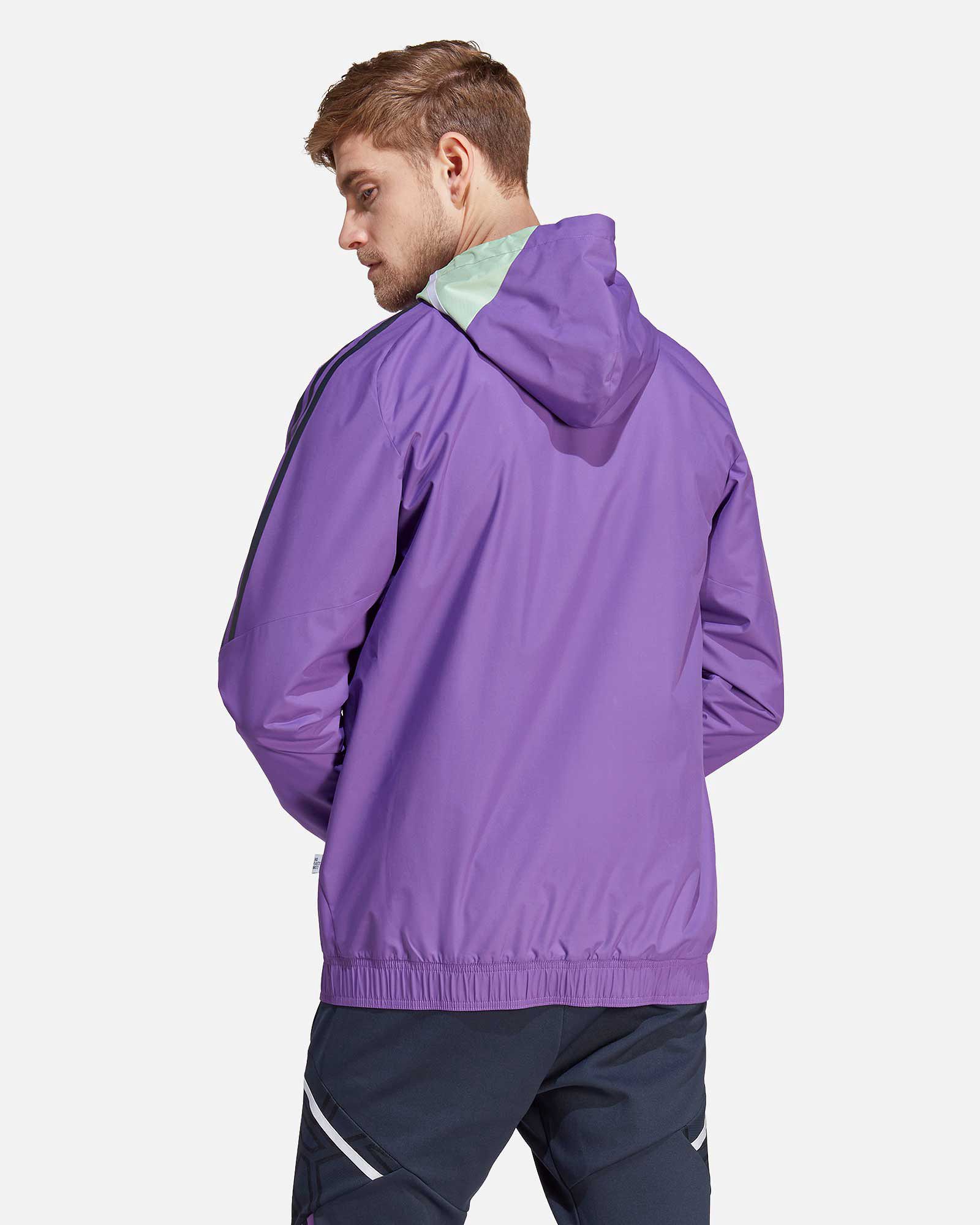 Chaqueta Real Madrid 2022/2023  All Weather - Fútbol Factory