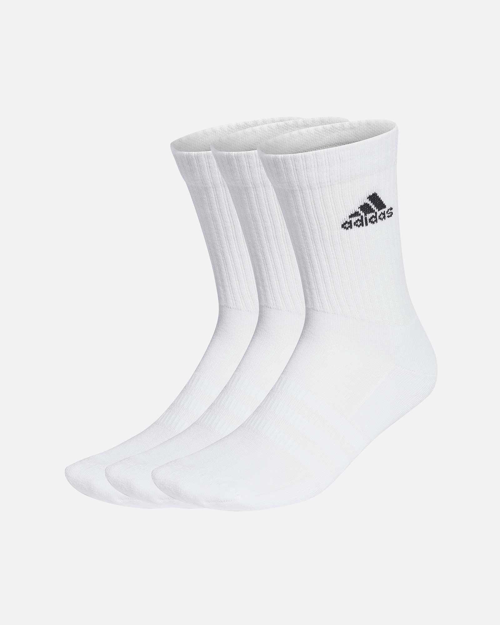 Calcetines adidas Cushioned Crew - Fútbol Factory