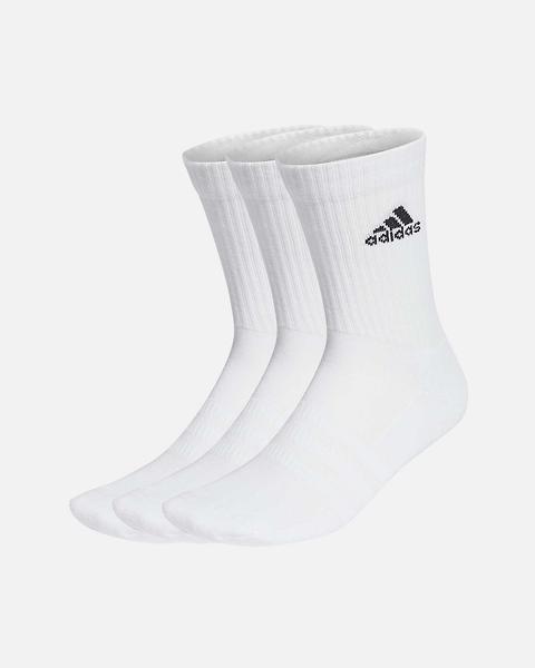 Meias adidas Cushioned Crew Socks