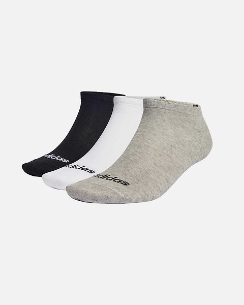 Meias Linear Low da adidas