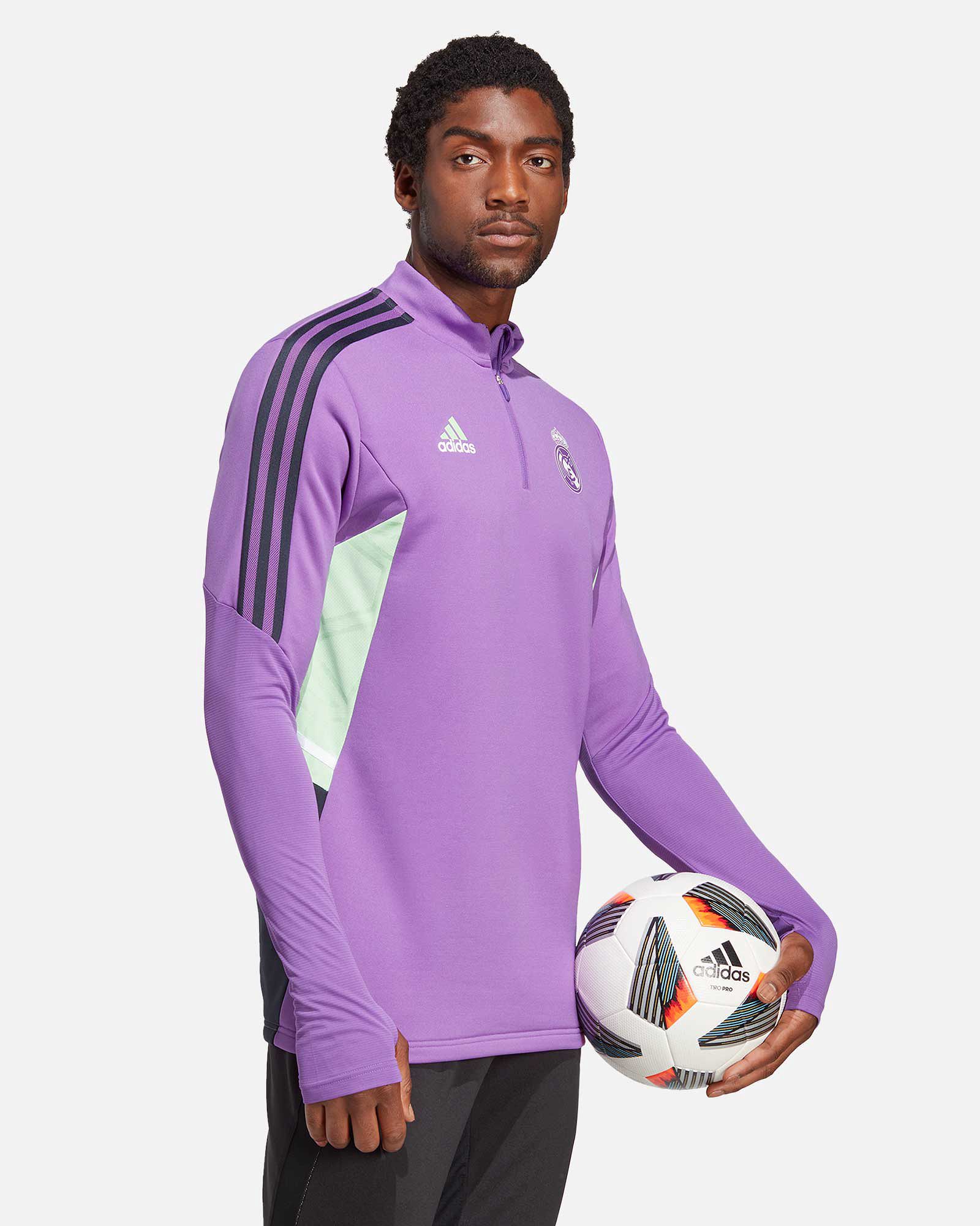 Sudadera Real Madrid Condivo 2022/2023 TR - Fútbol Factory