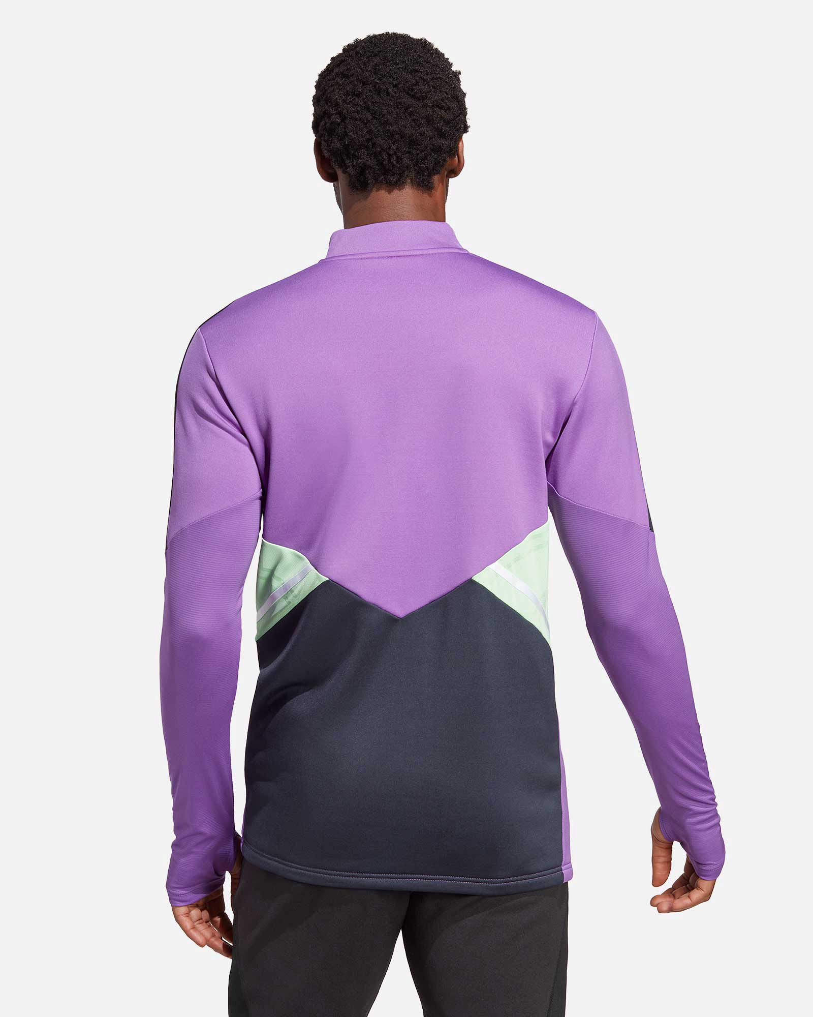 Sudadera Real Madrid Condivo 2022/2023 TR - Fútbol Factory