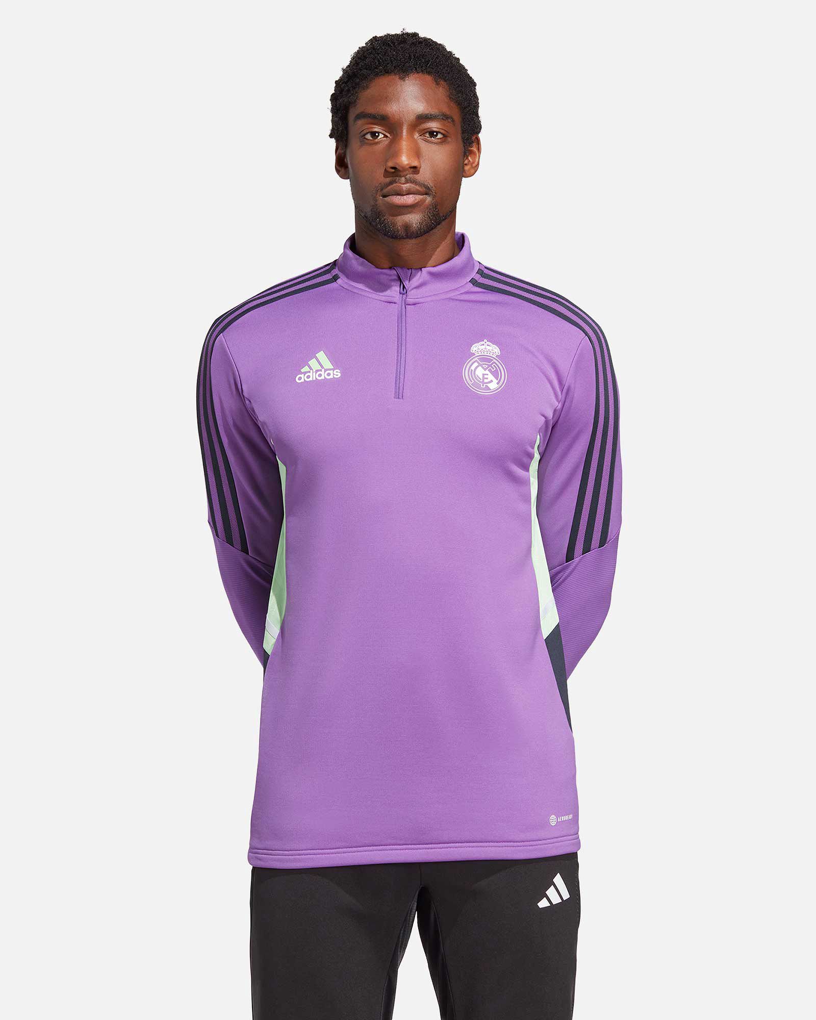 Sudadera Real Madrid Condivo 2022/2023 TR - Fútbol Factory