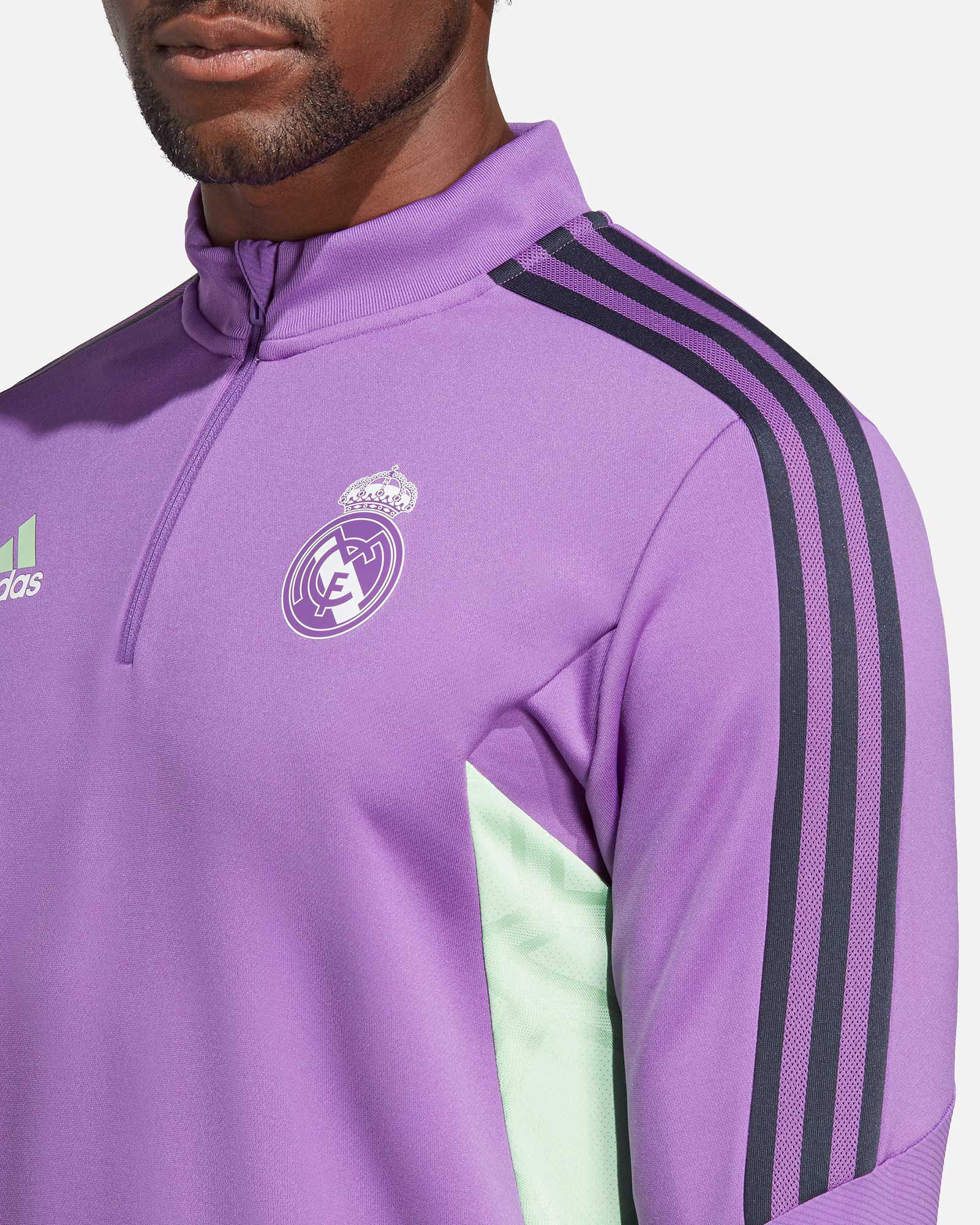 Sudadera Real Madrid Condivo 2022/2023 TR - Fútbol Factory