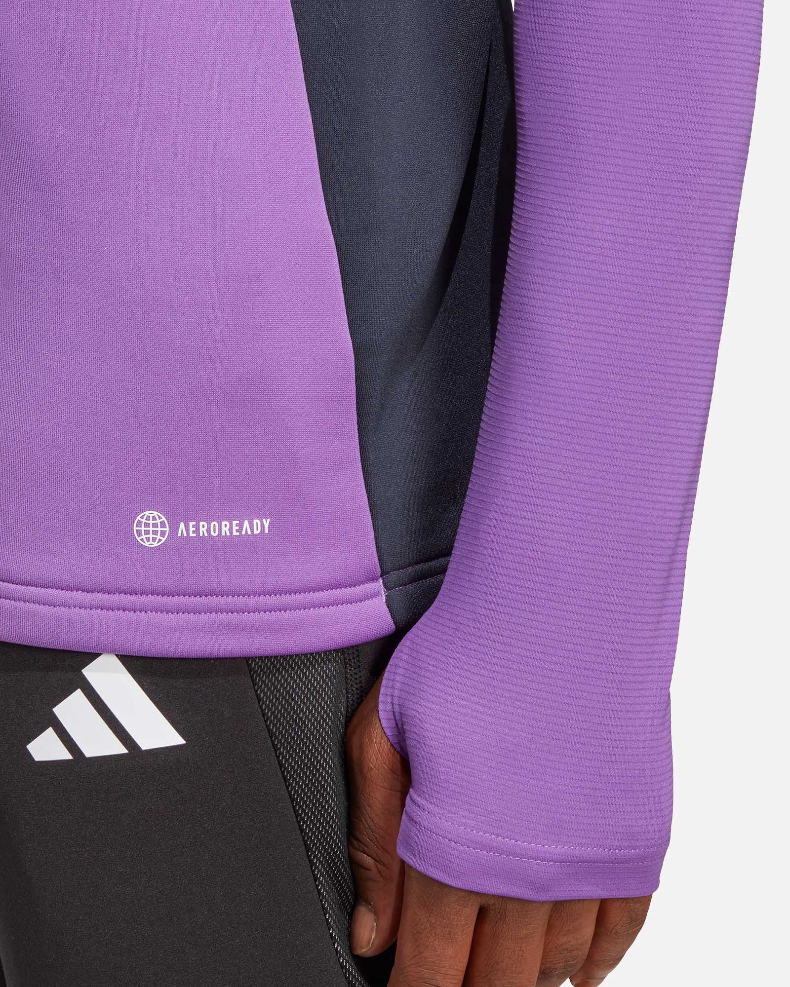 Sudadera Real Madrid Condivo 2022/2023 TR - Fútbol Factory