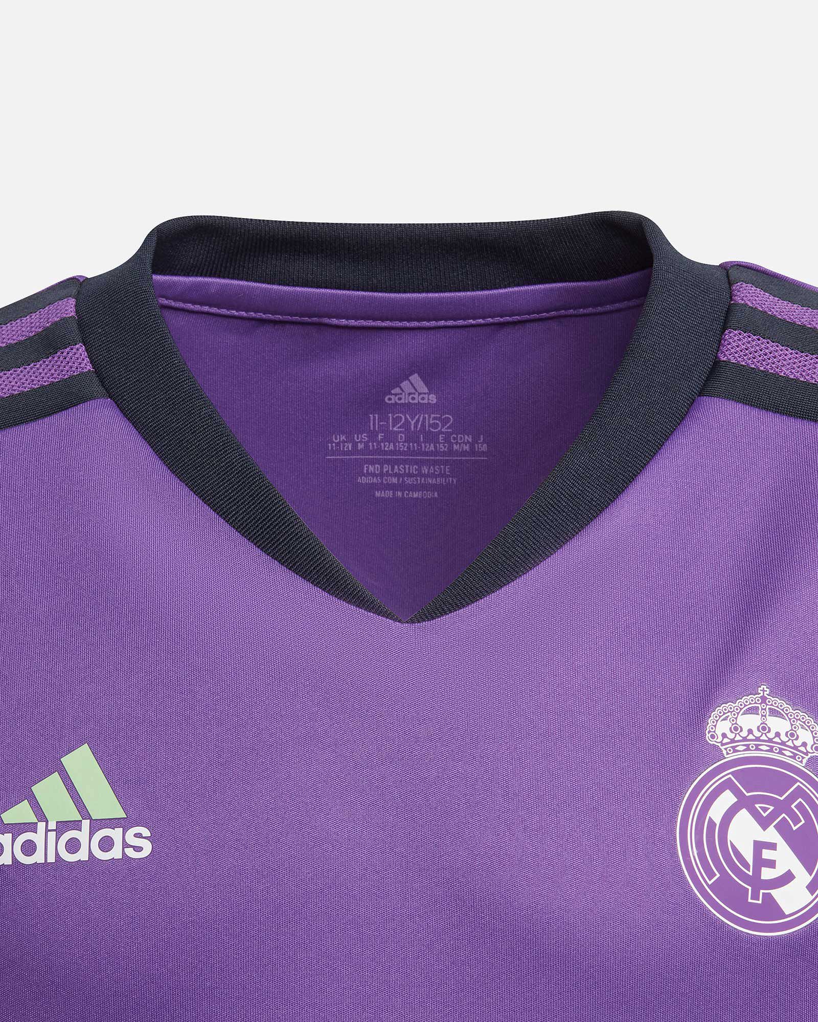 Camiseta Real Madrid Condivo 2022/2023 TR - Fútbol Factory