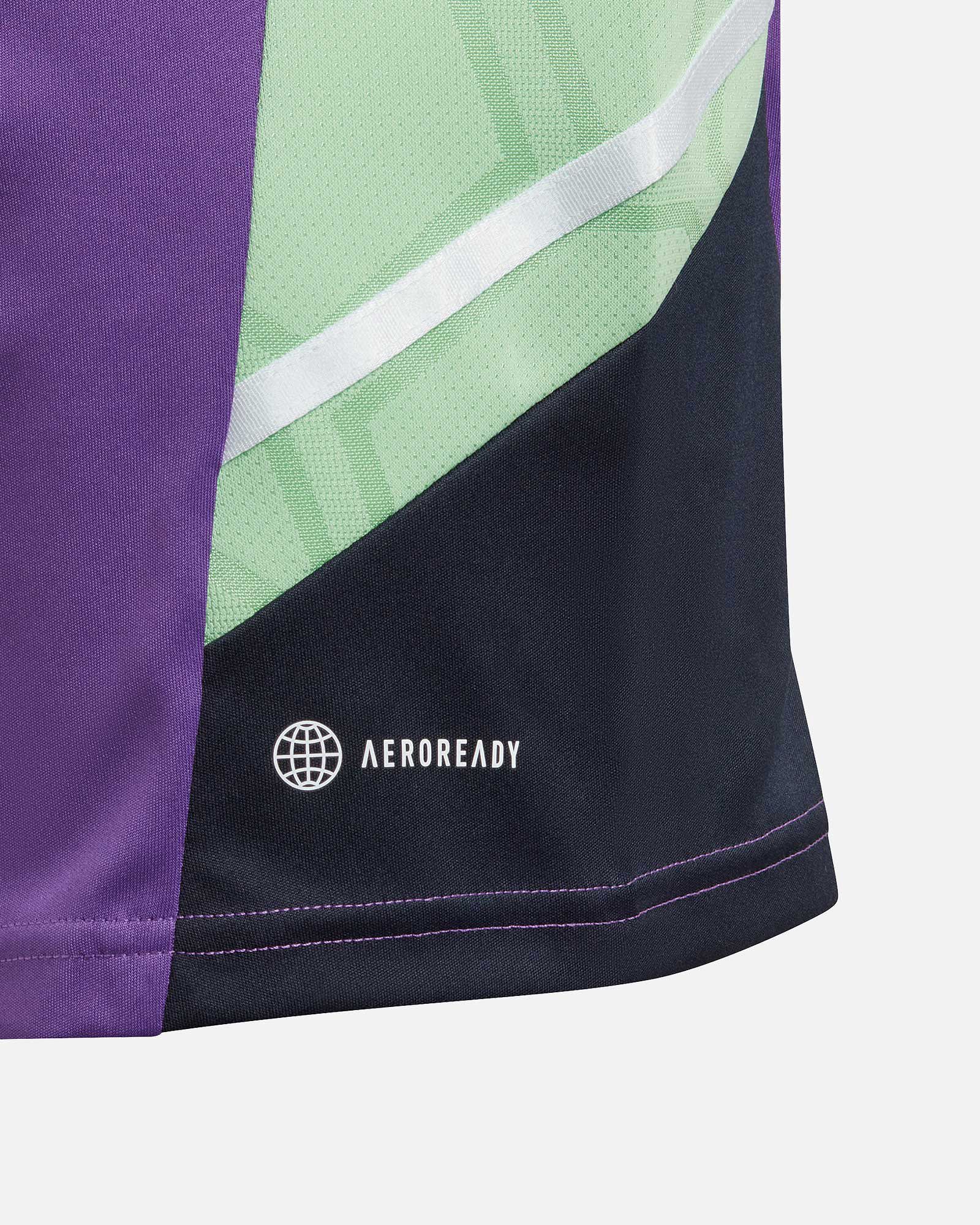 Camiseta Real Madrid Condivo 2022/2023 TR - Fútbol Factory