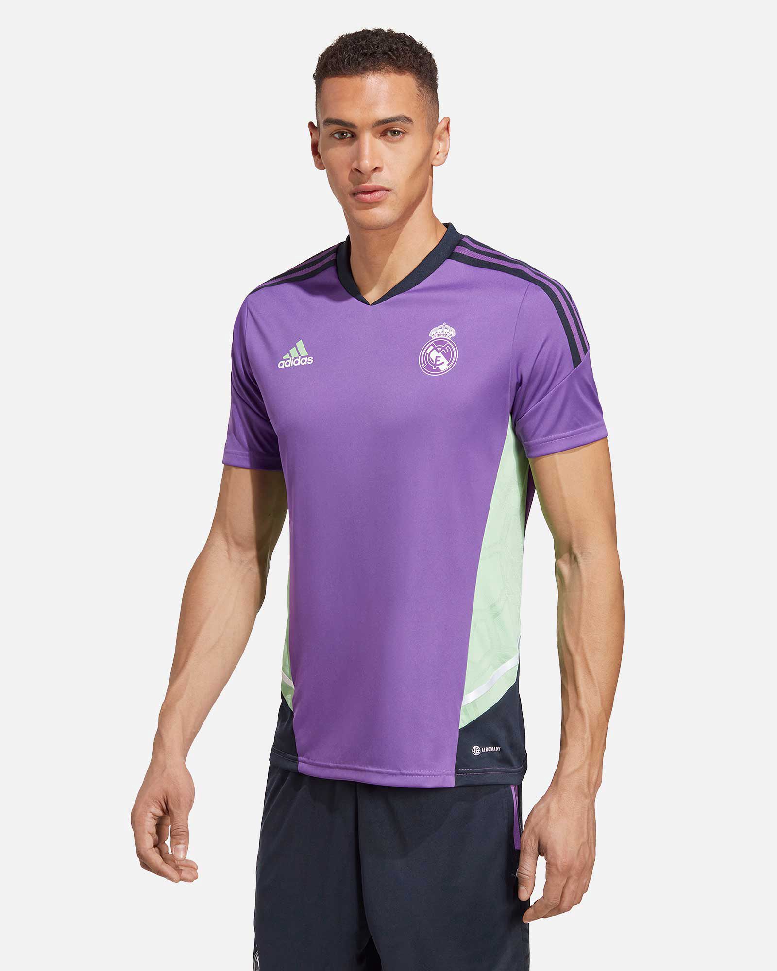 Camiseta Real Madrid Condivo 2022/2023 TR - Fútbol Factory