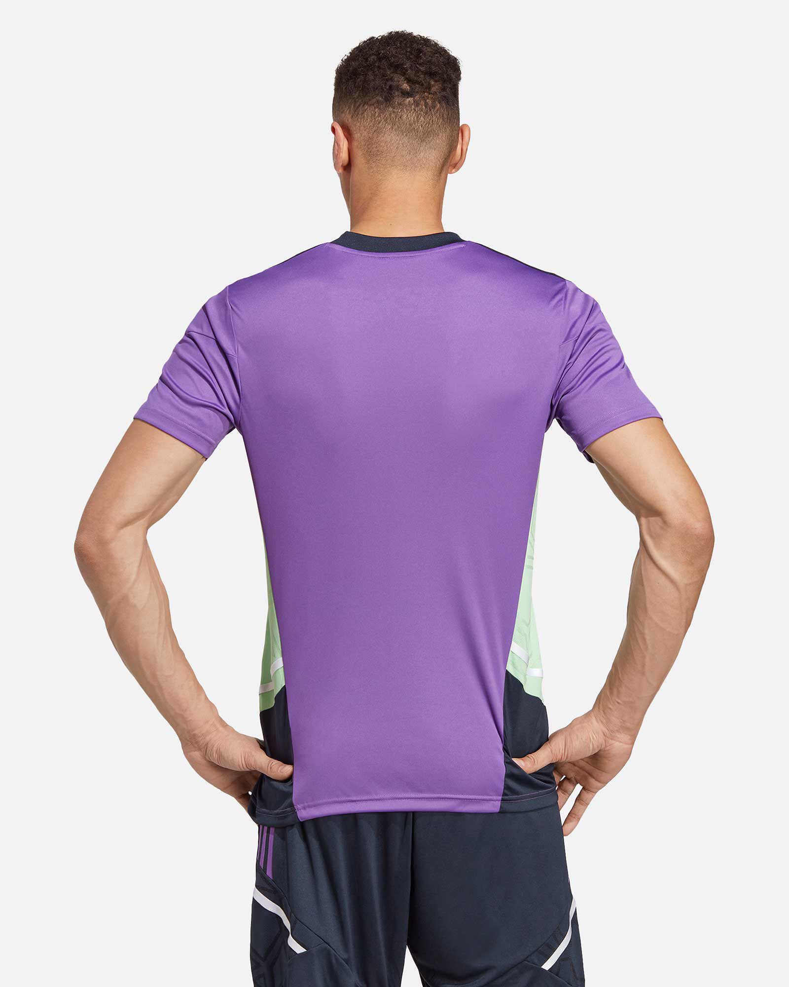 Camiseta Real Madrid Condivo 2022/2023 TR - Fútbol Factory