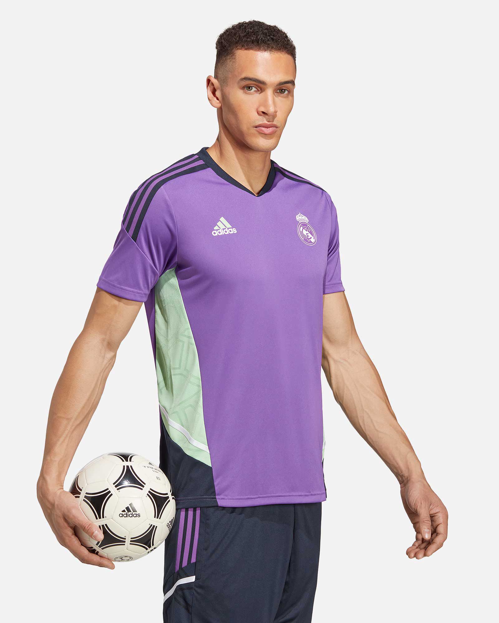 Camiseta Real Madrid Condivo 2022/2023 TR - Fútbol Factory