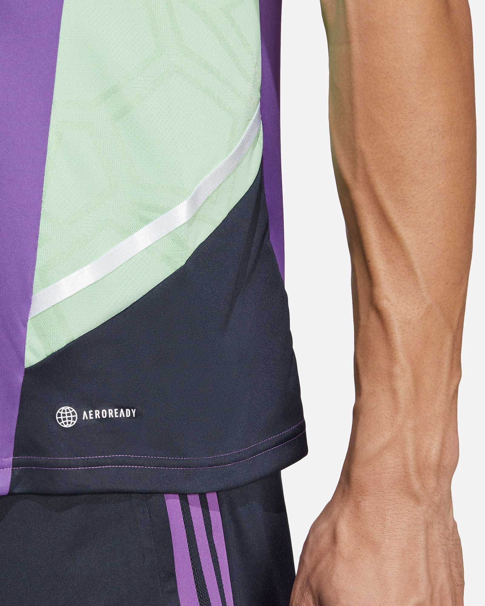 Camiseta Real Madrid Condivo 2022/2023 TR - Fútbol Factory
