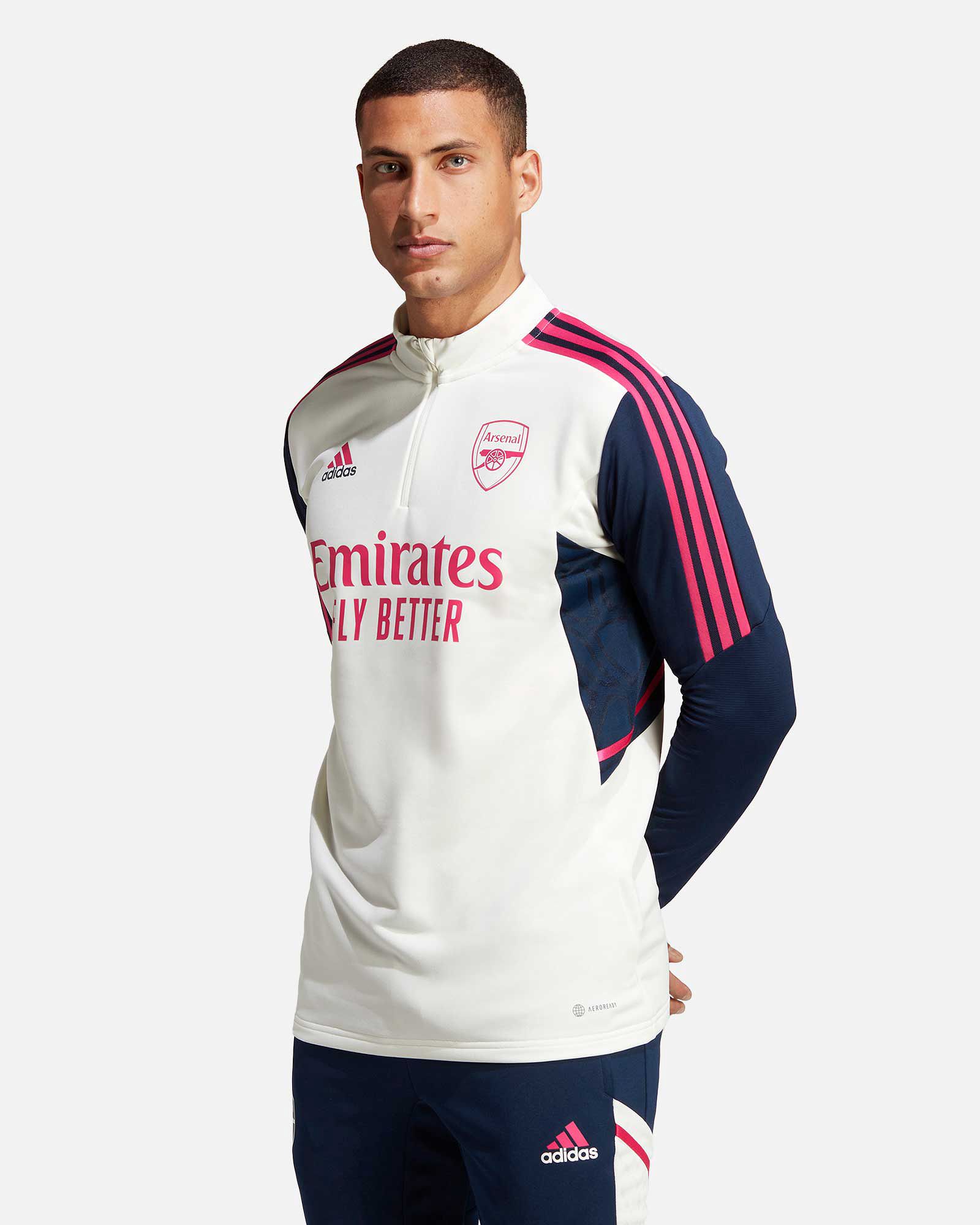 Sudadera Arsenal FC 2022/2023 TR - Fútbol Factory