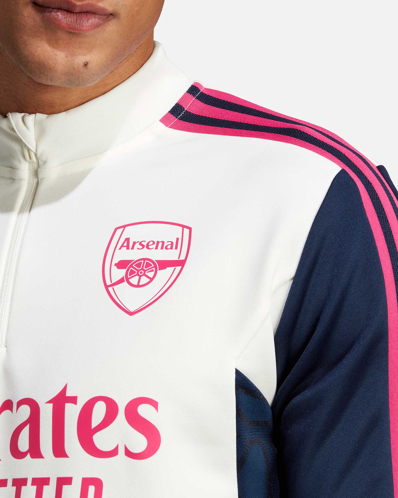 Sudadera Arsenal FC 2022/2023 TR - Fútbol Factory