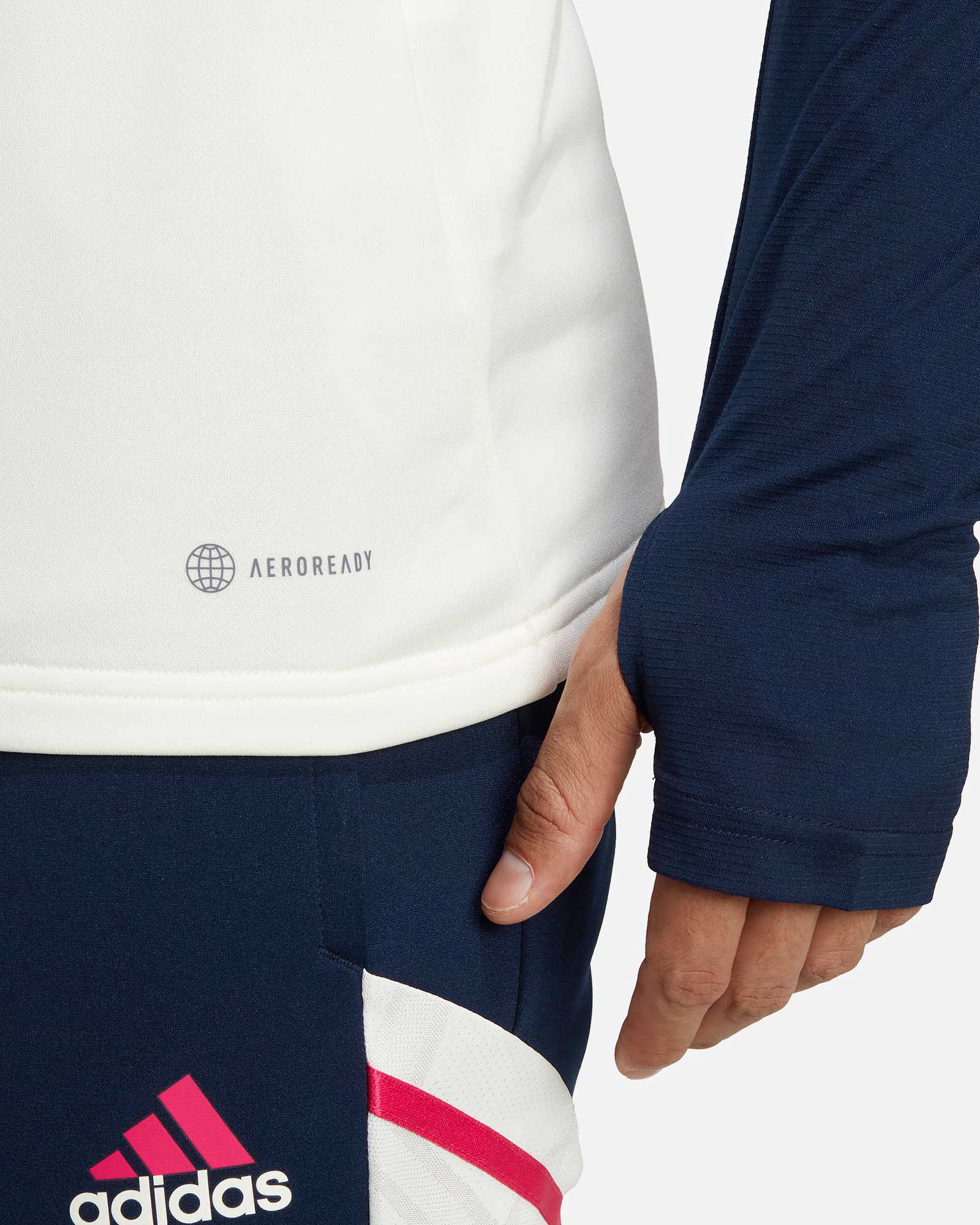 Sudadera Arsenal FC 2022/2023 TR - Fútbol Factory