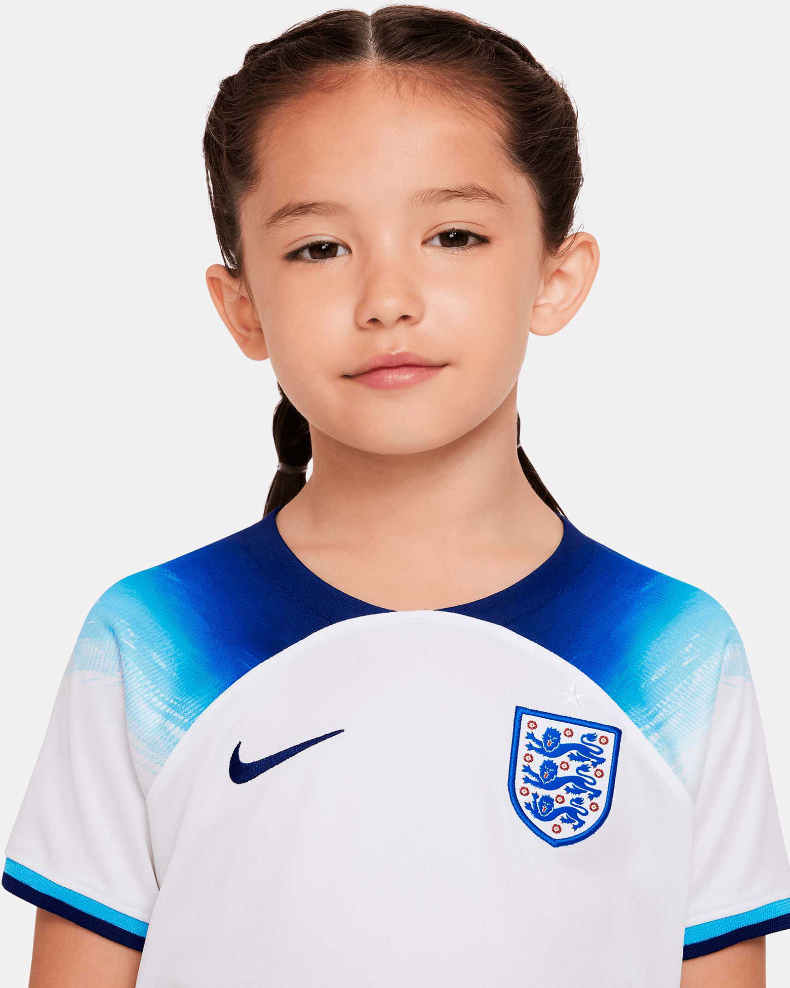 Miniconjunto 1ª Inglaterra 2022/2023 - Fútbol Factory