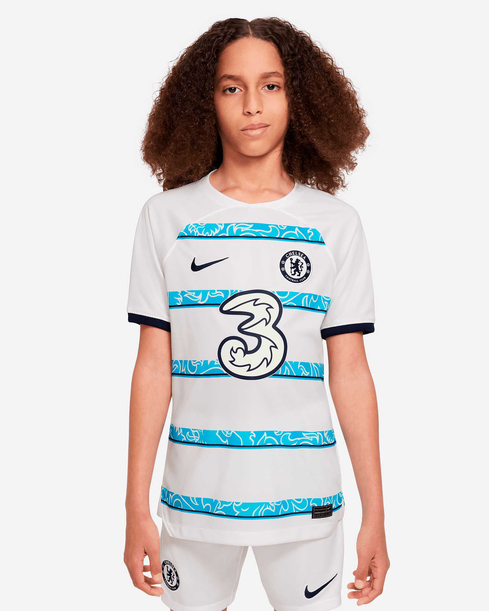 Camiseta 2ª Chelsea 2022/2023 - Fútbol Factory