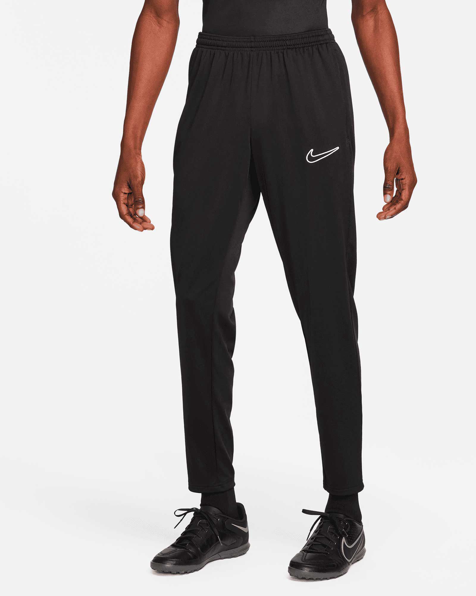 Pantalon nike negro hombre deals