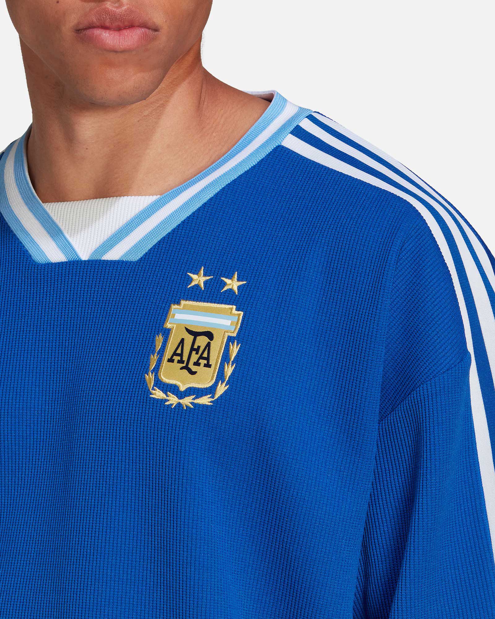 Camiseta Argentina 2022/2023 Icons  - Fútbol Factory