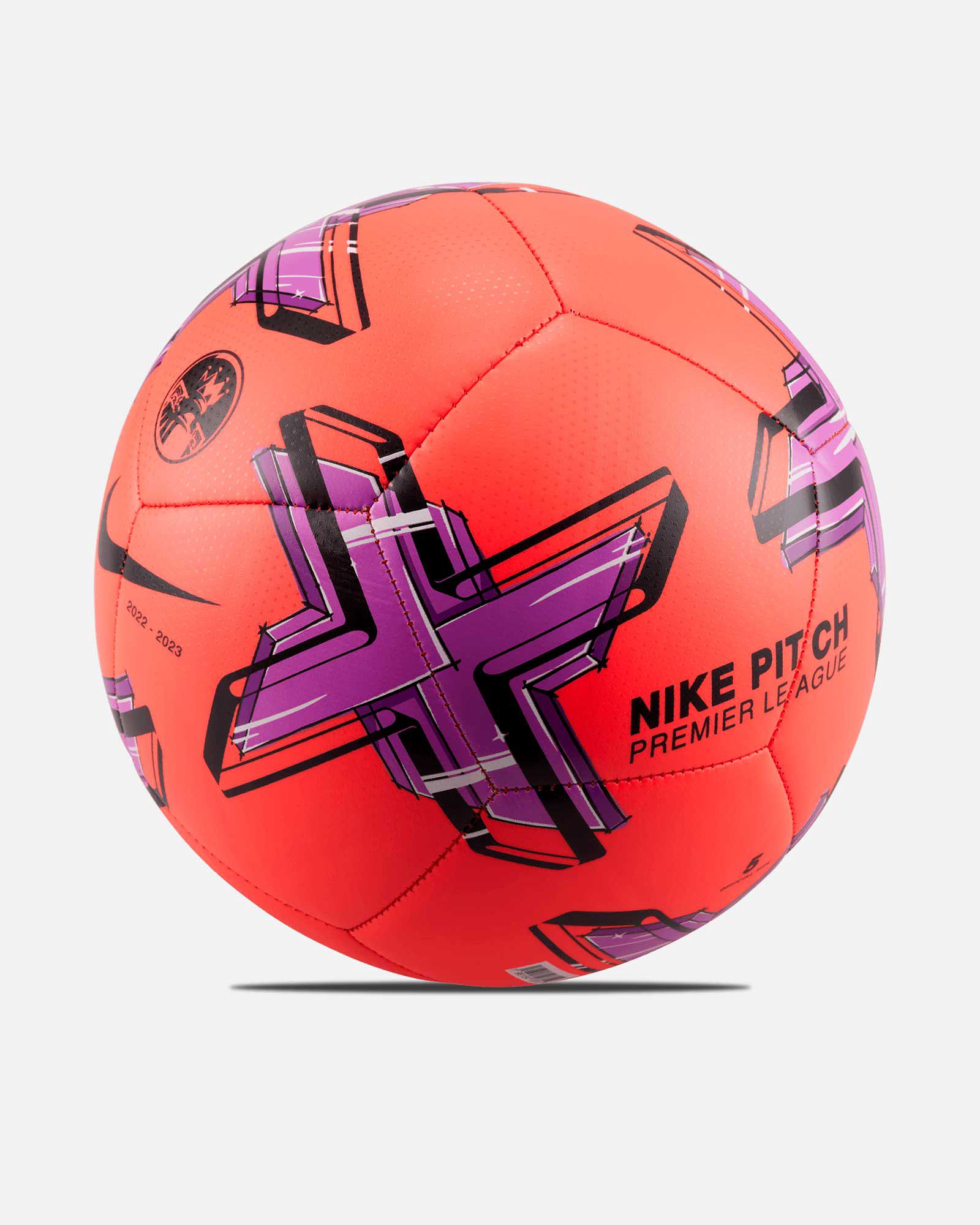 Balón Nike Pitch Premier League 2022/2023 - Fútbol Factory