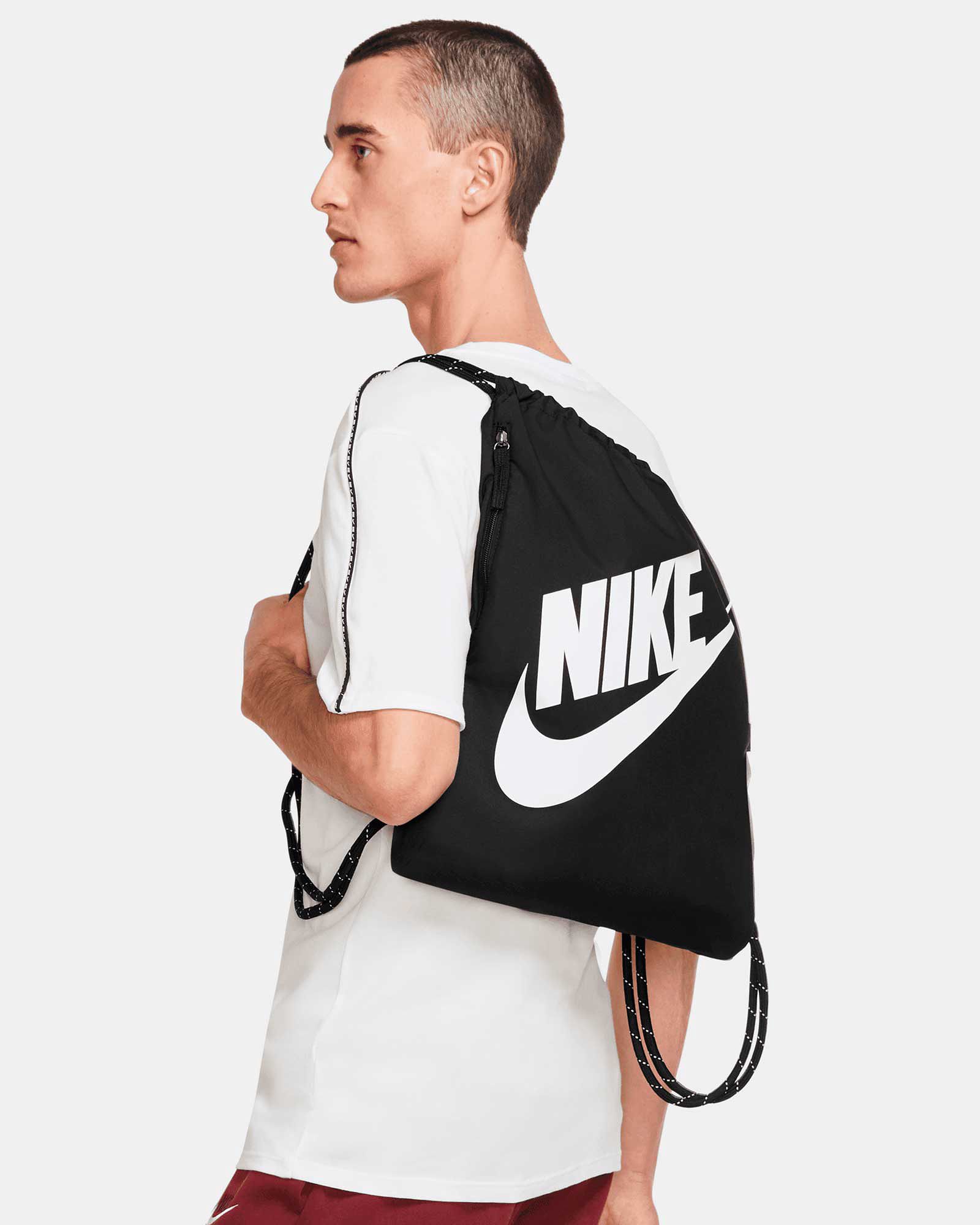 Mochila Nike Gymsack Heritage - Fútbol Factory