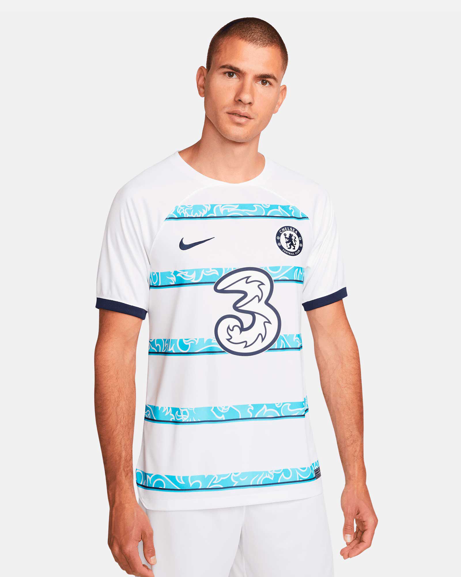 Camiseta 2ª Chelsea 2022/2023 - Fútbol Factory