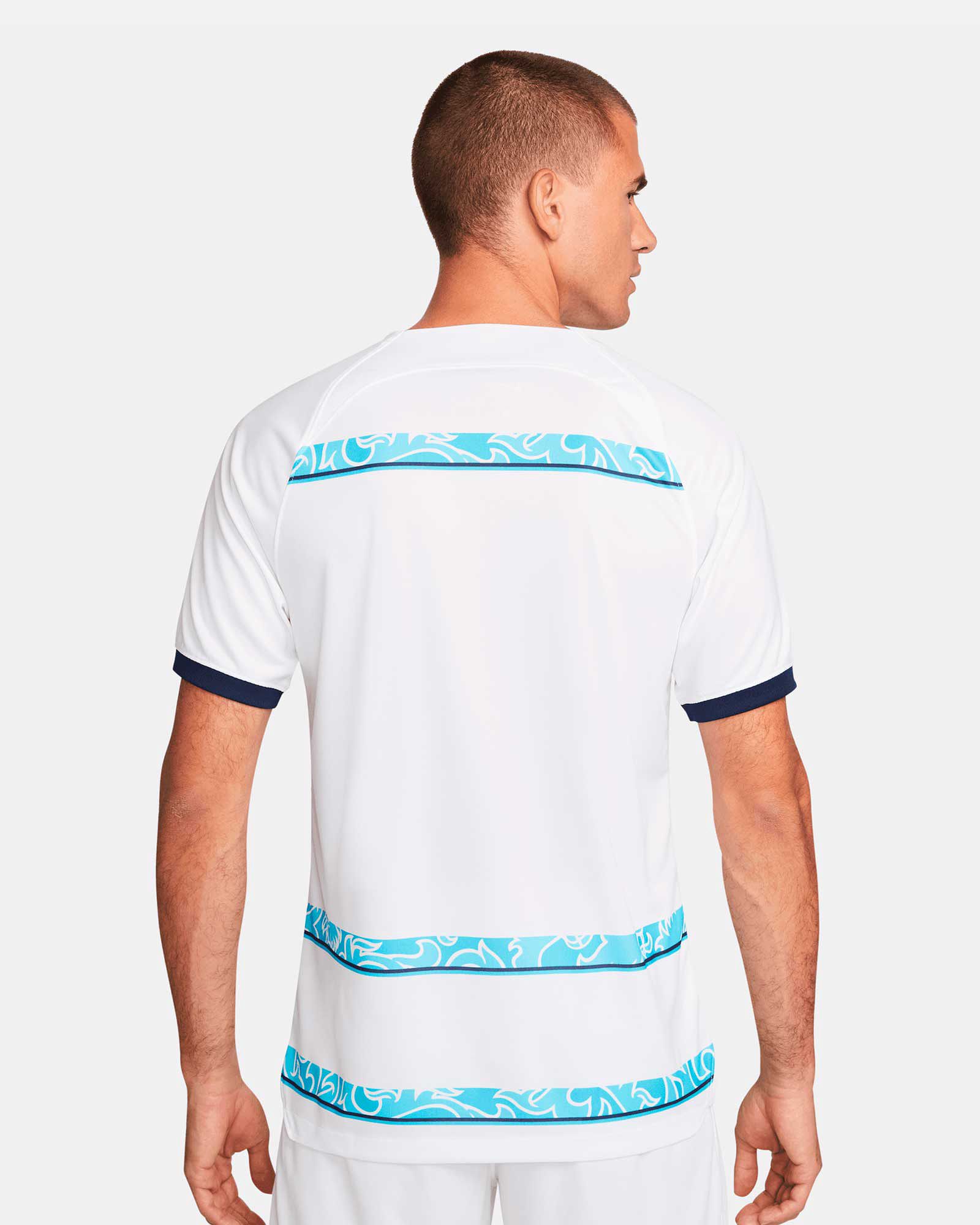 Camiseta 2ª Chelsea 2022/2023 - Fútbol Factory