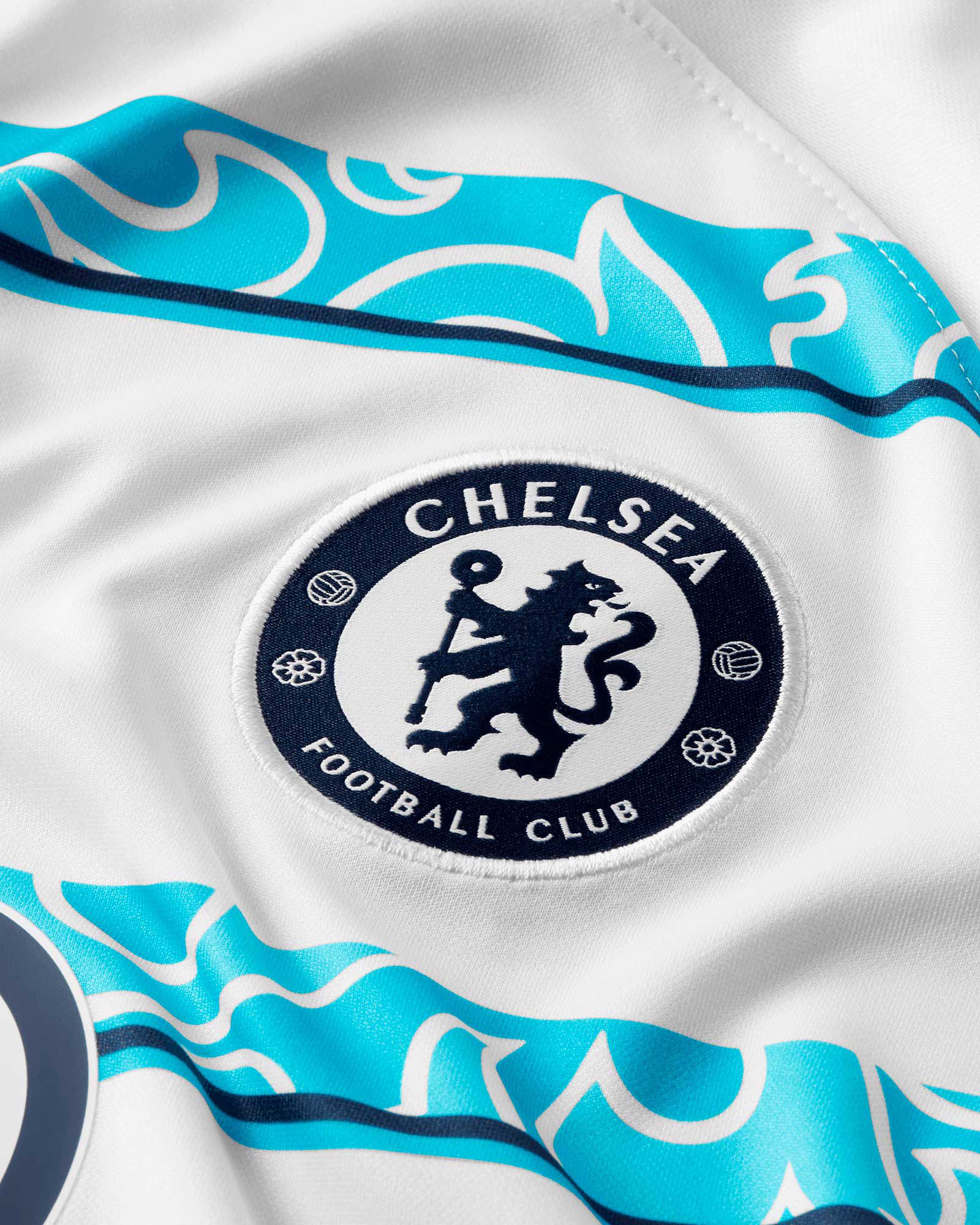 Camiseta 2ª Chelsea 2022/2023 - Fútbol Factory