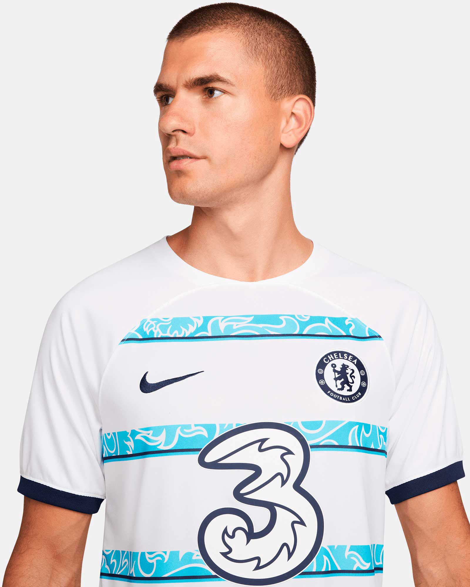 Camiseta 2ª Chelsea 2022/2023 - Fútbol Factory