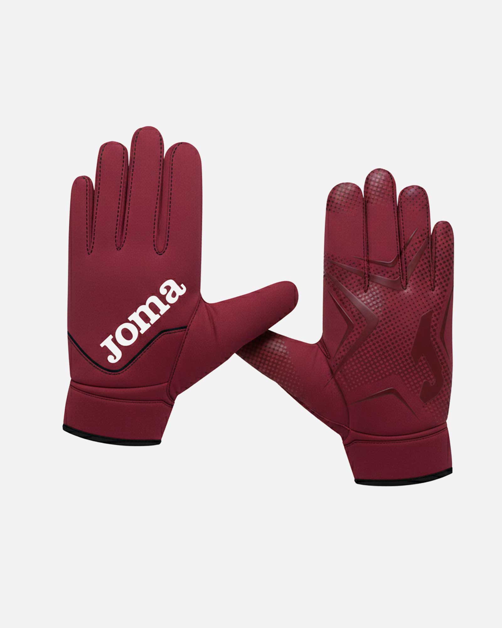 Guantes Joma Burdeos - Fútbol Factory