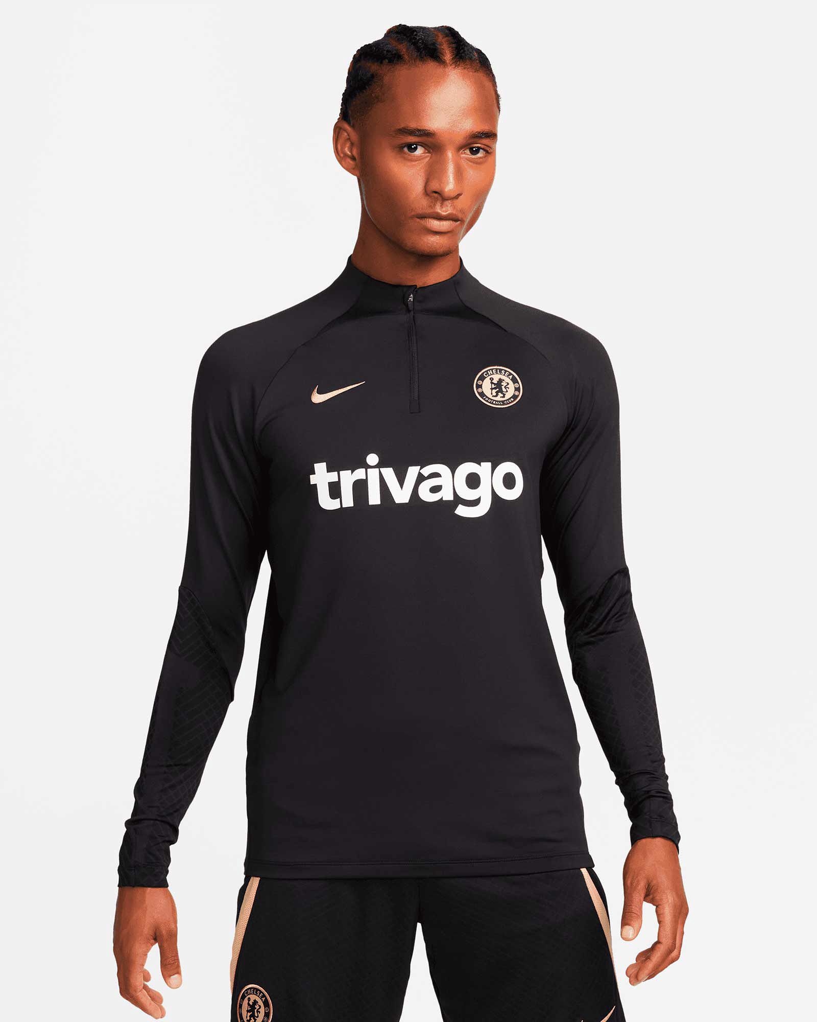 Sudadera Chelsea FC 2022/2023 Strike - Fútbol Factory