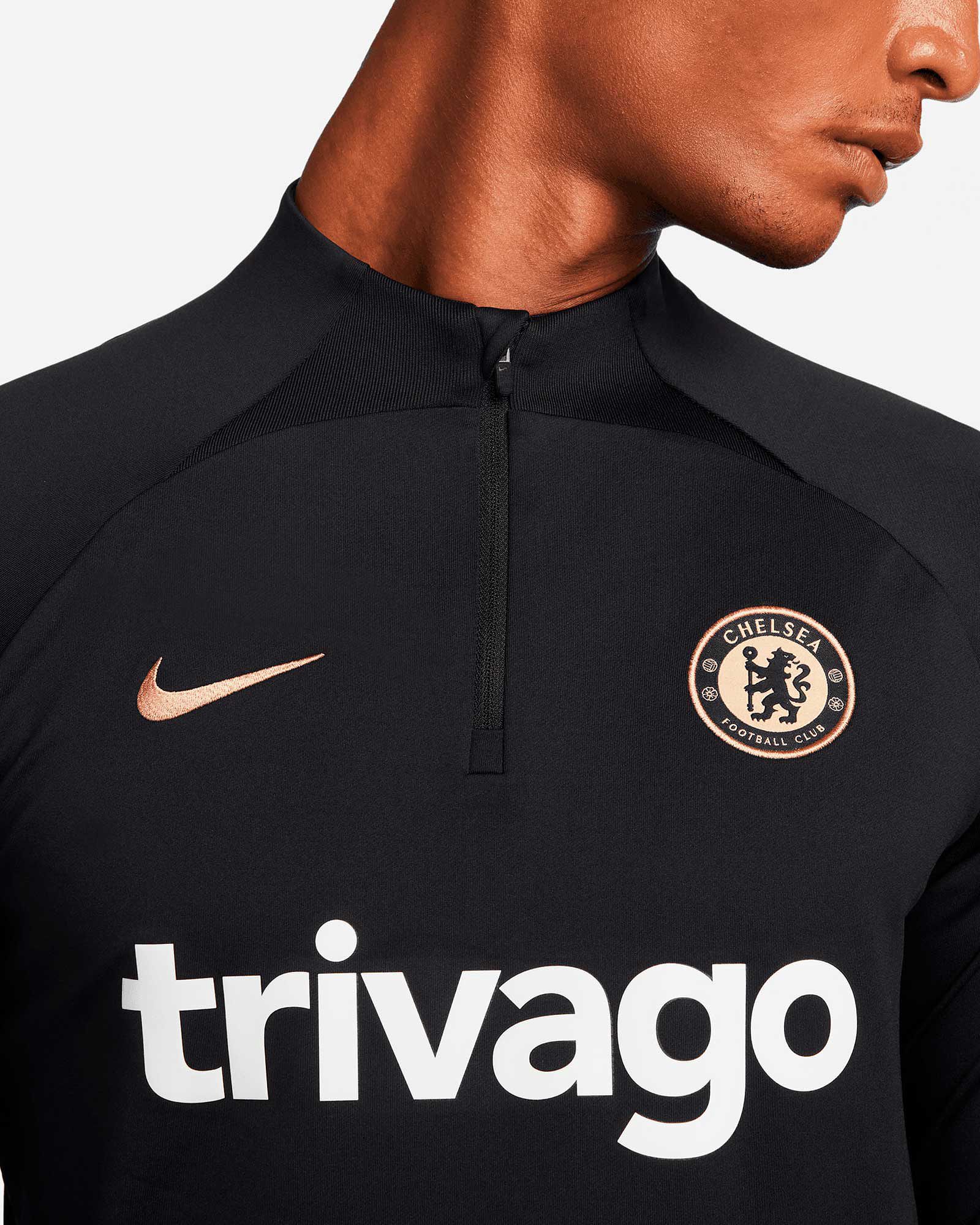 Sudadera Chelsea FC 2022/2023 Strike - Fútbol Factory