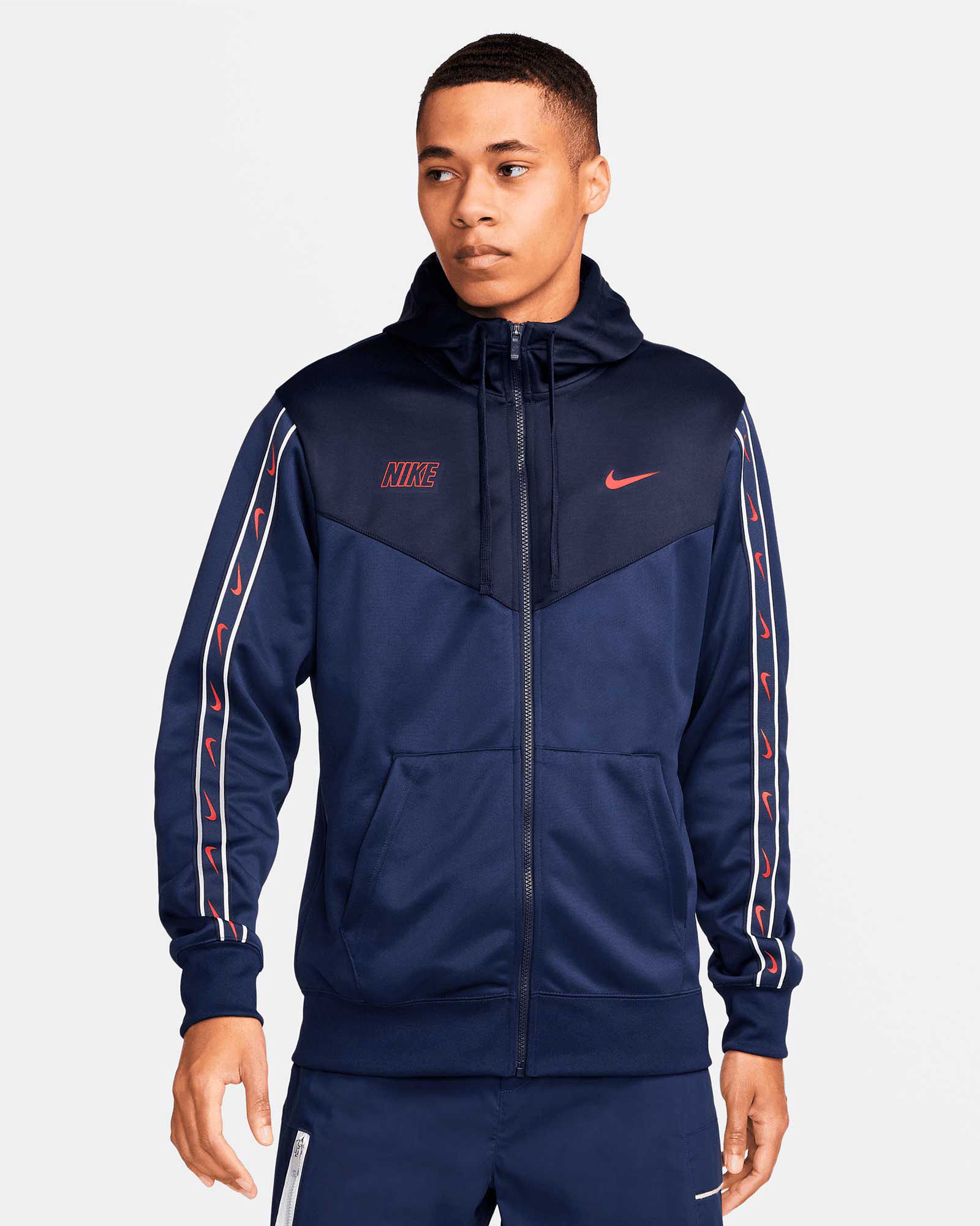 Chaqueta Nike NSW Repeat Swoosh - Fútbol Factory