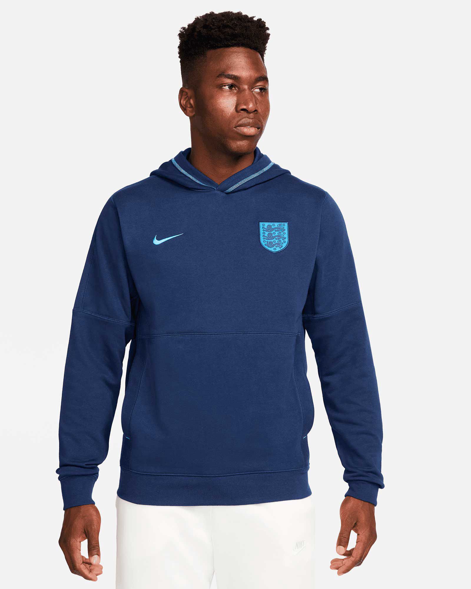 Sudadera Inglaterra 2022/2023 Travel - Fútbol Factory