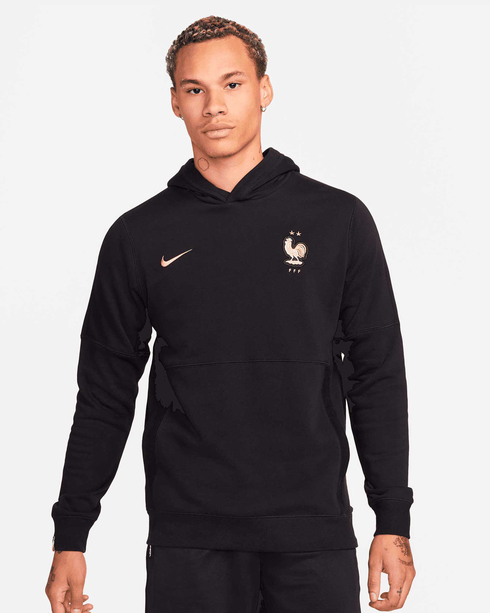 Sudadera Francia 2022/2023 Travel - Fútbol Factory